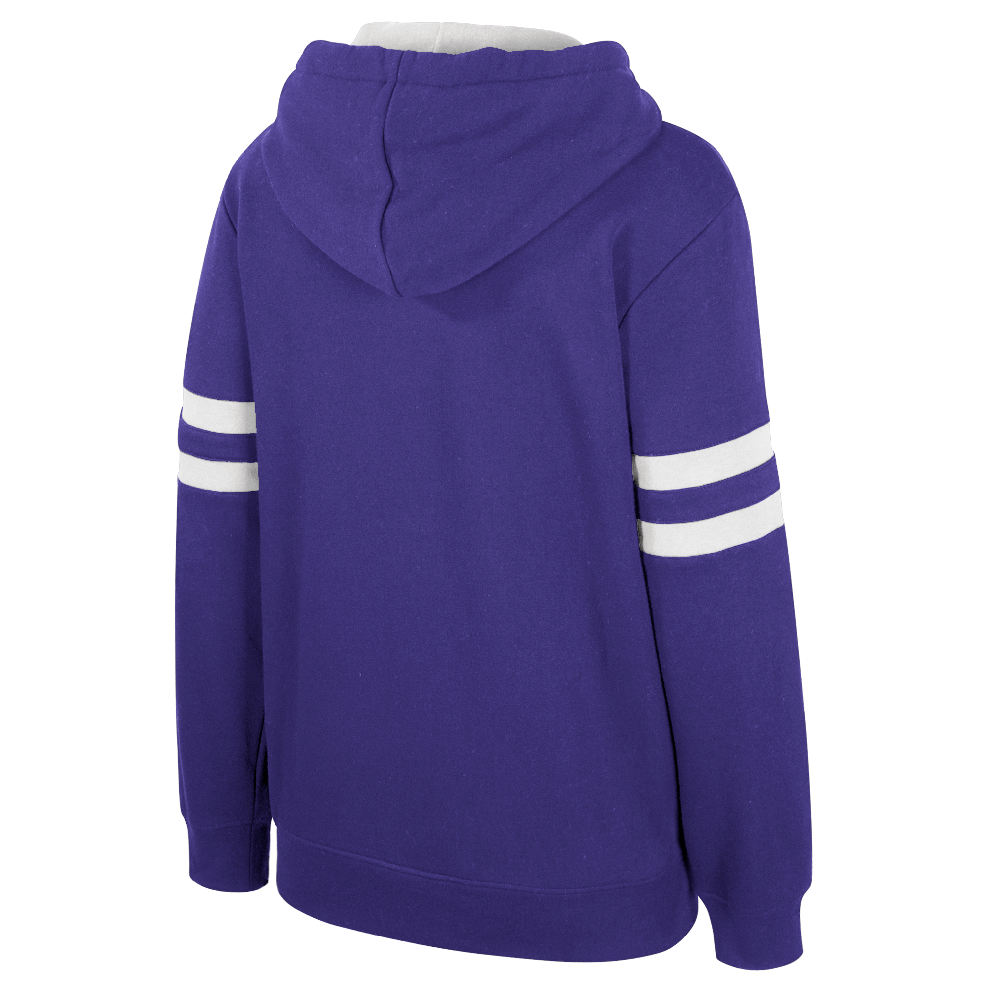 PWHL Women's Stadium Essentials Road Game Hoodie - Hoodie in Purple
