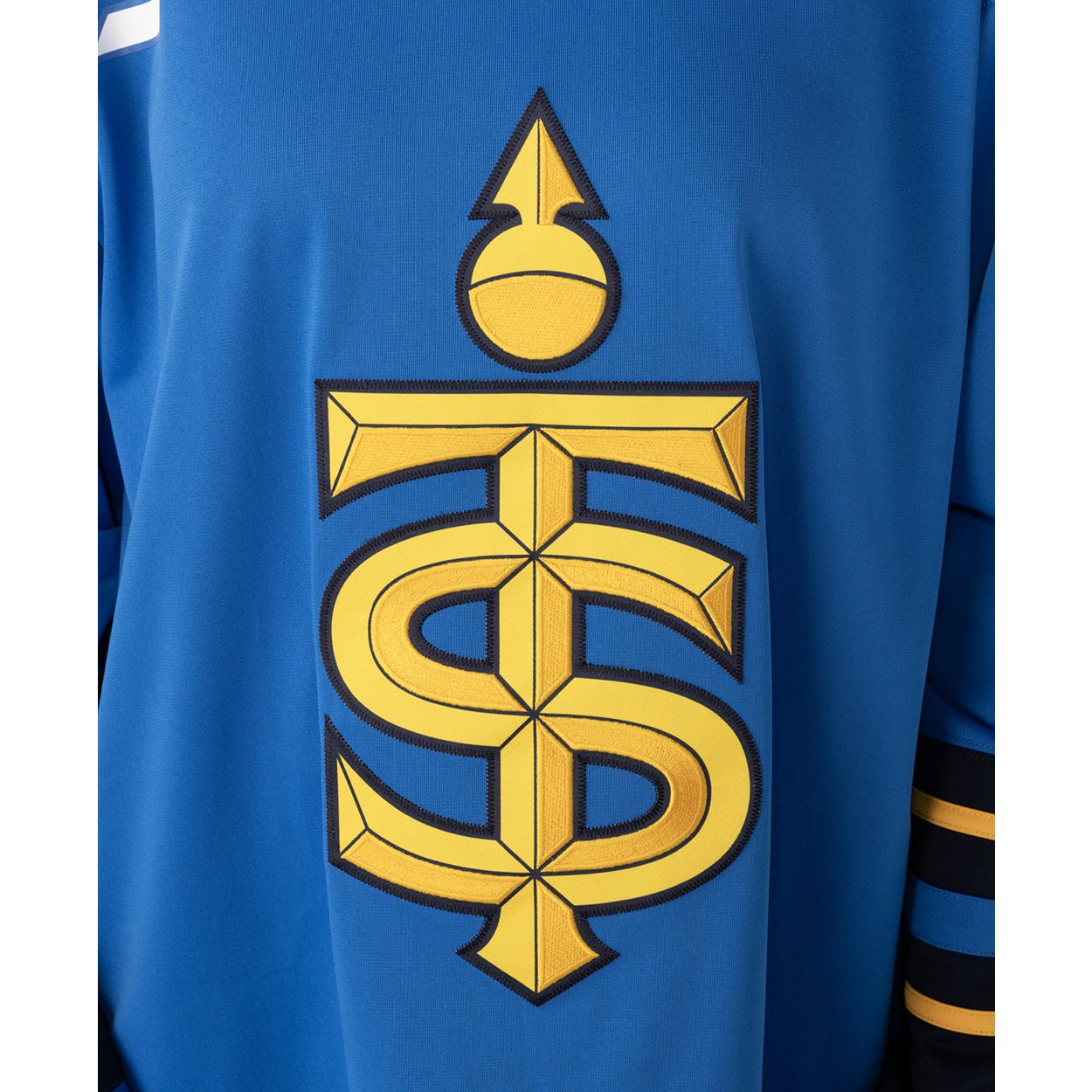 Toronto Sceptres Adult Bauer Replica Home Jersey - Jersey in Blue