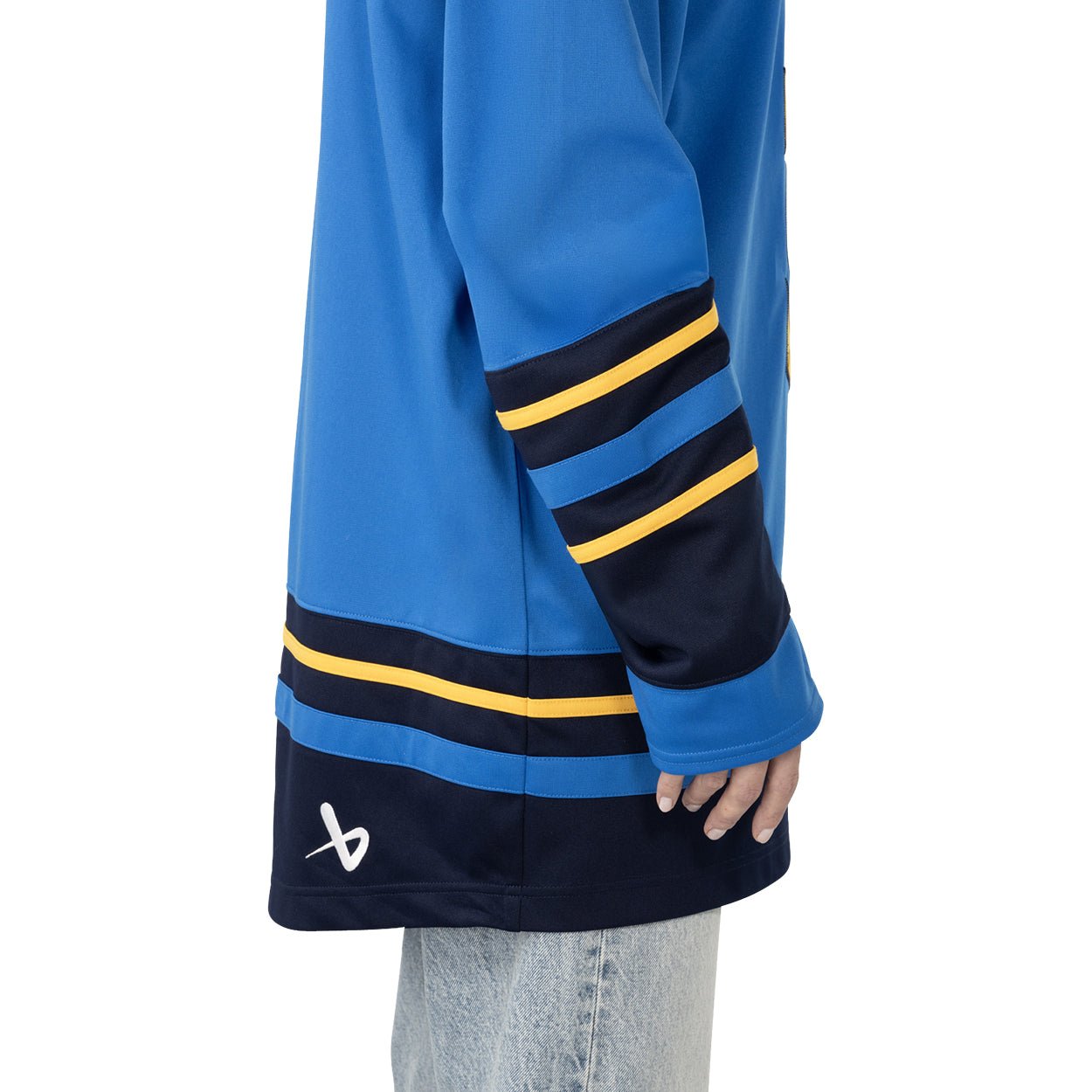 Toronto Sceptres Adult Bauer Replica Home Jersey - Jersey in Blue