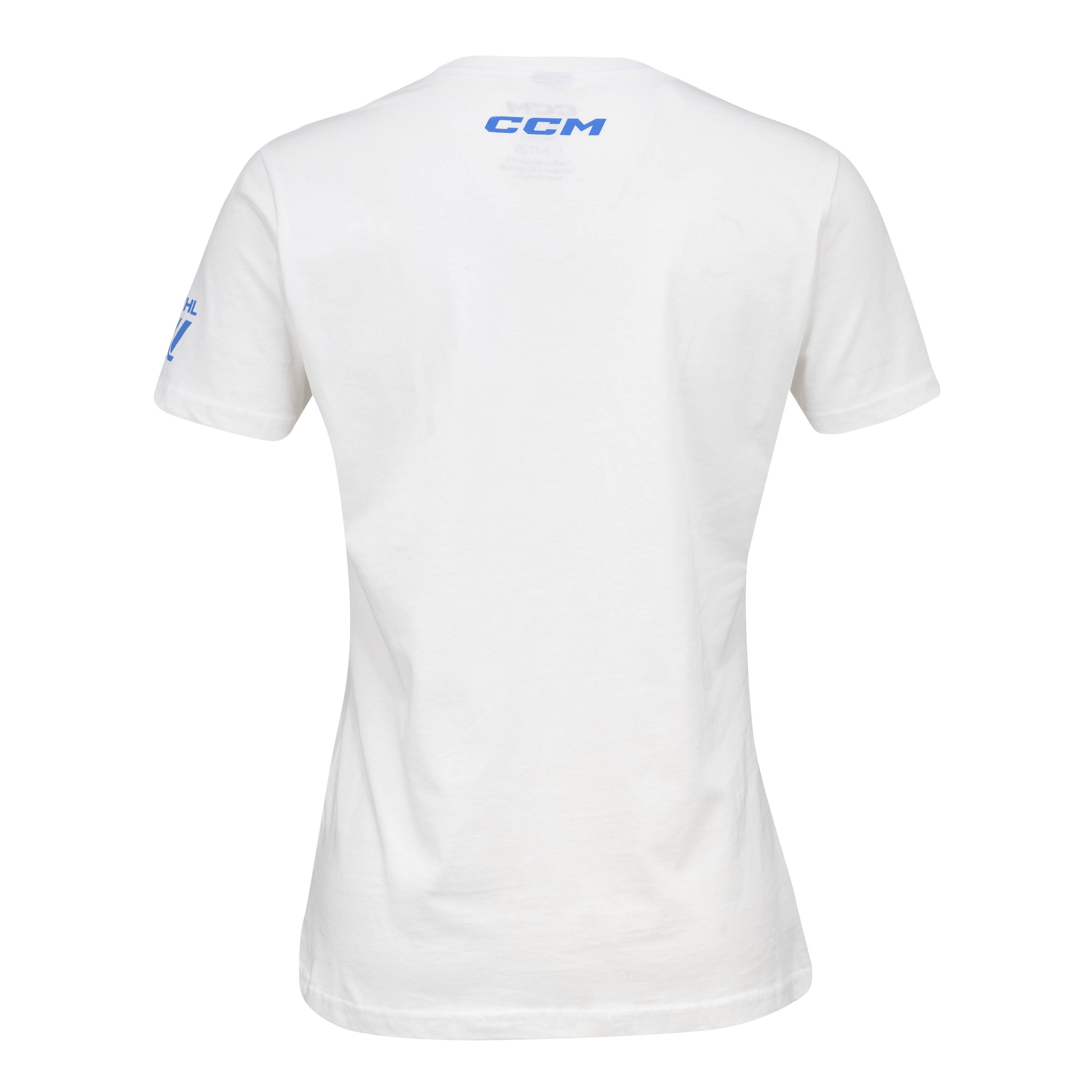 Toronto Sceptres Adult CCM Her Future is Now Player Graphic T-Shirt - T-Shirt in White