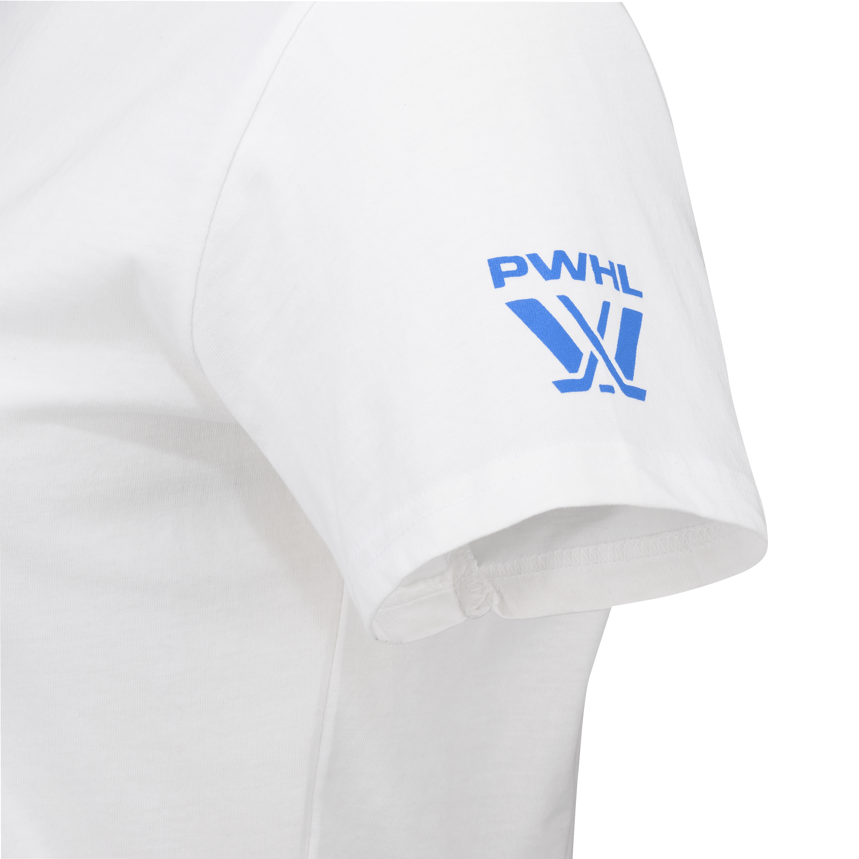 Toronto Sceptres Adult CCM Her Future is Now Player Graphic T-Shirt - T-Shirt in White