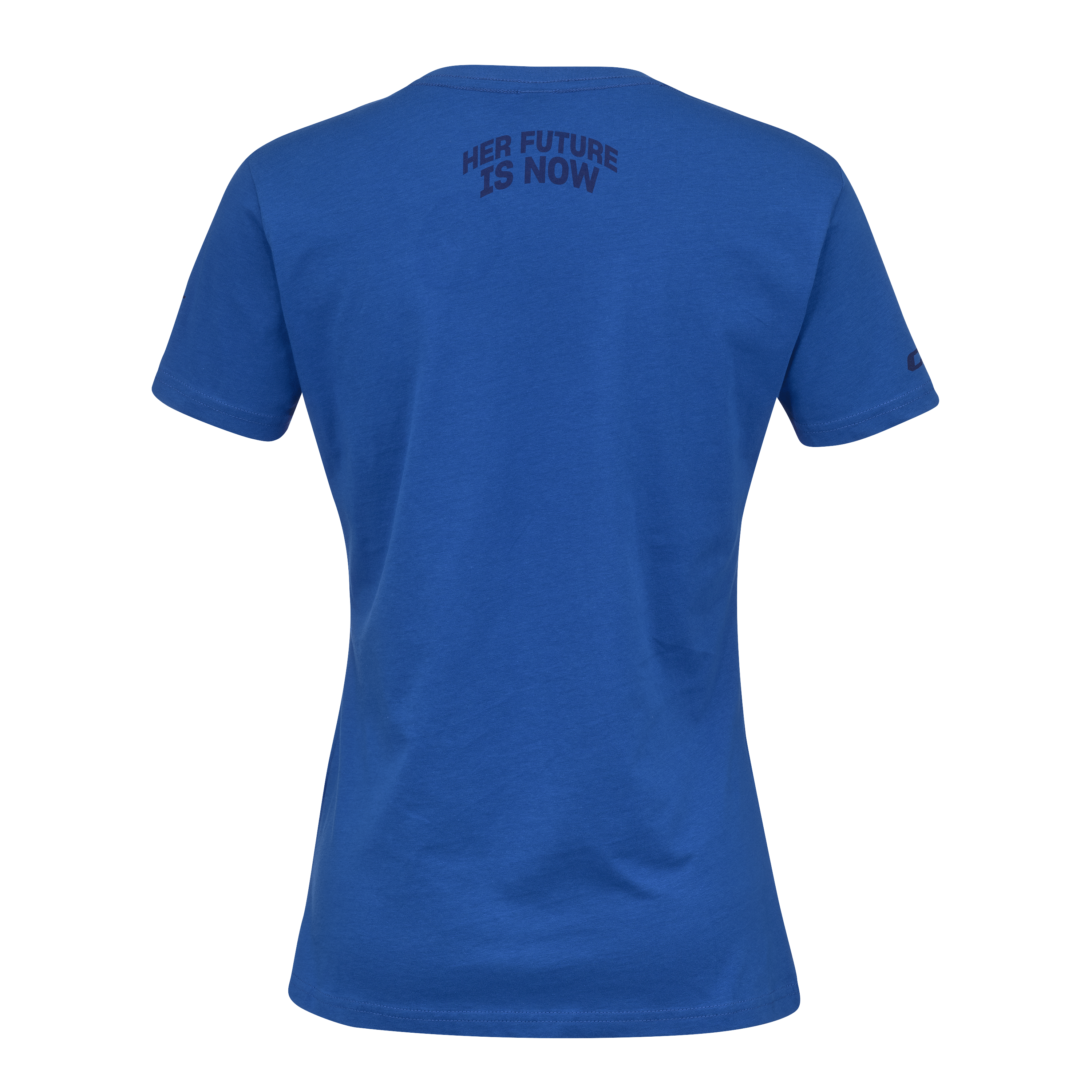 Toronto Sceptres Adult CCM Her Future is Now T-Shirt - T-Shirt in Blue