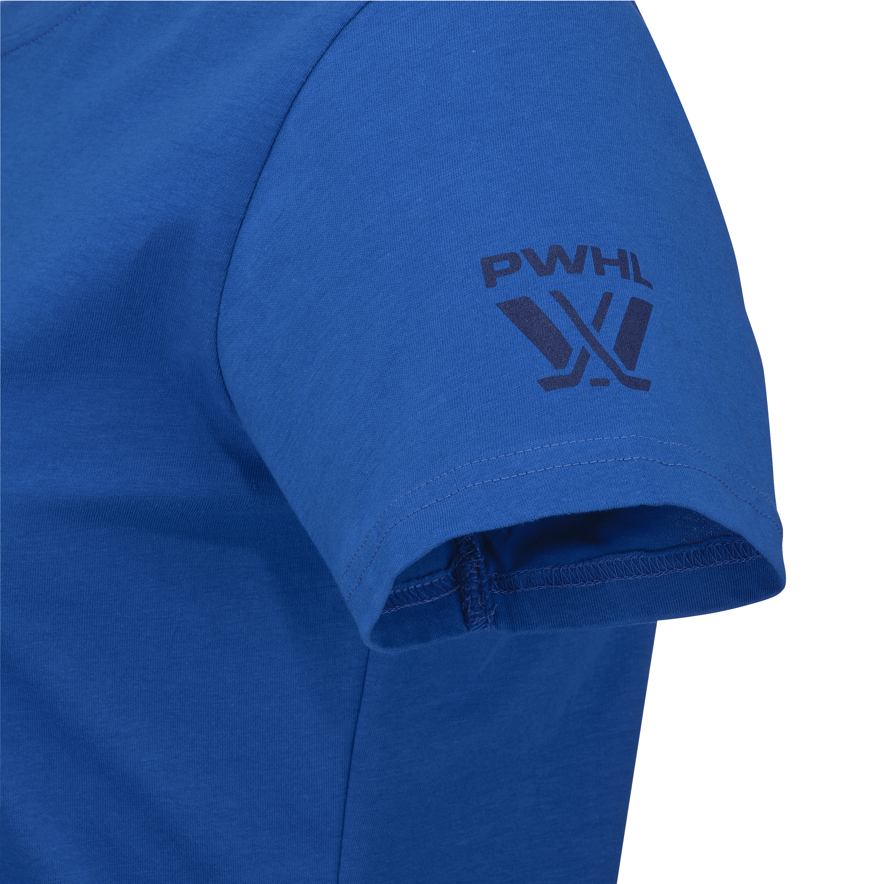 Toronto Sceptres Adult CCM Her Future is Now T-Shirt - T-Shirt in Blue