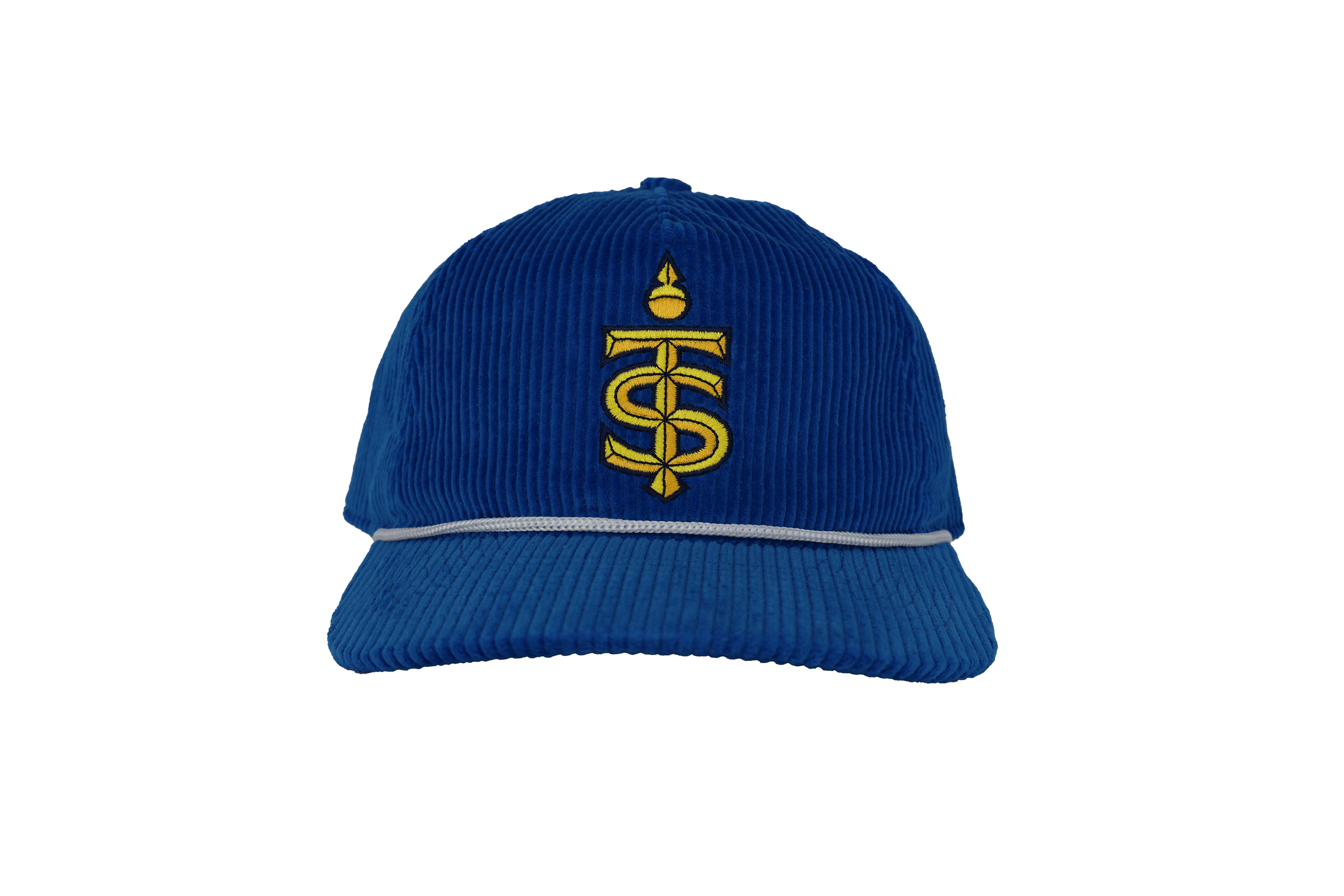 Toronto Sceptres Adult Celly Logo Corduroy Hat - Hat in Blue
