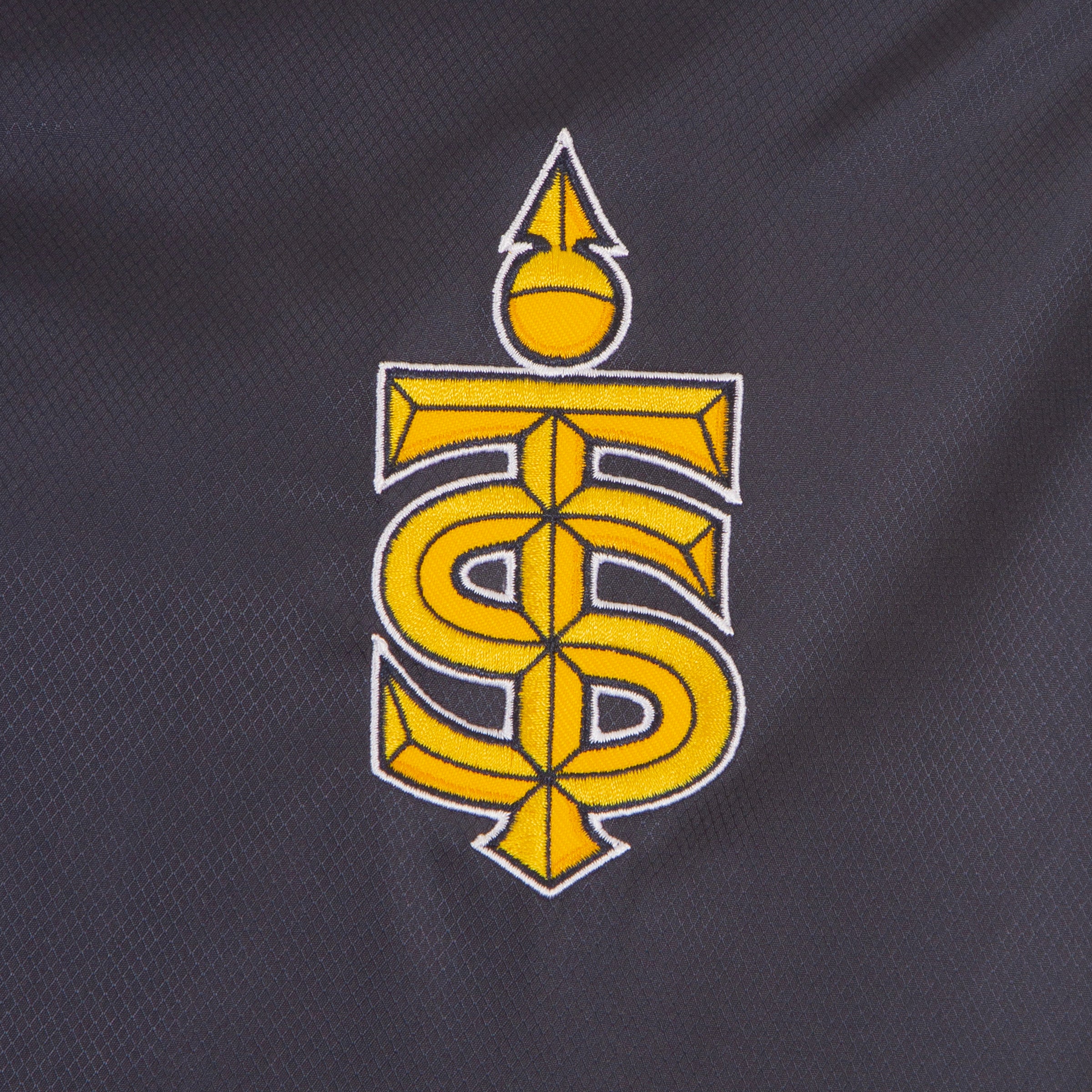 Toronto Sceptres Adult Ripstop Nylon Colourblocked Jacket - Jacket in Navy