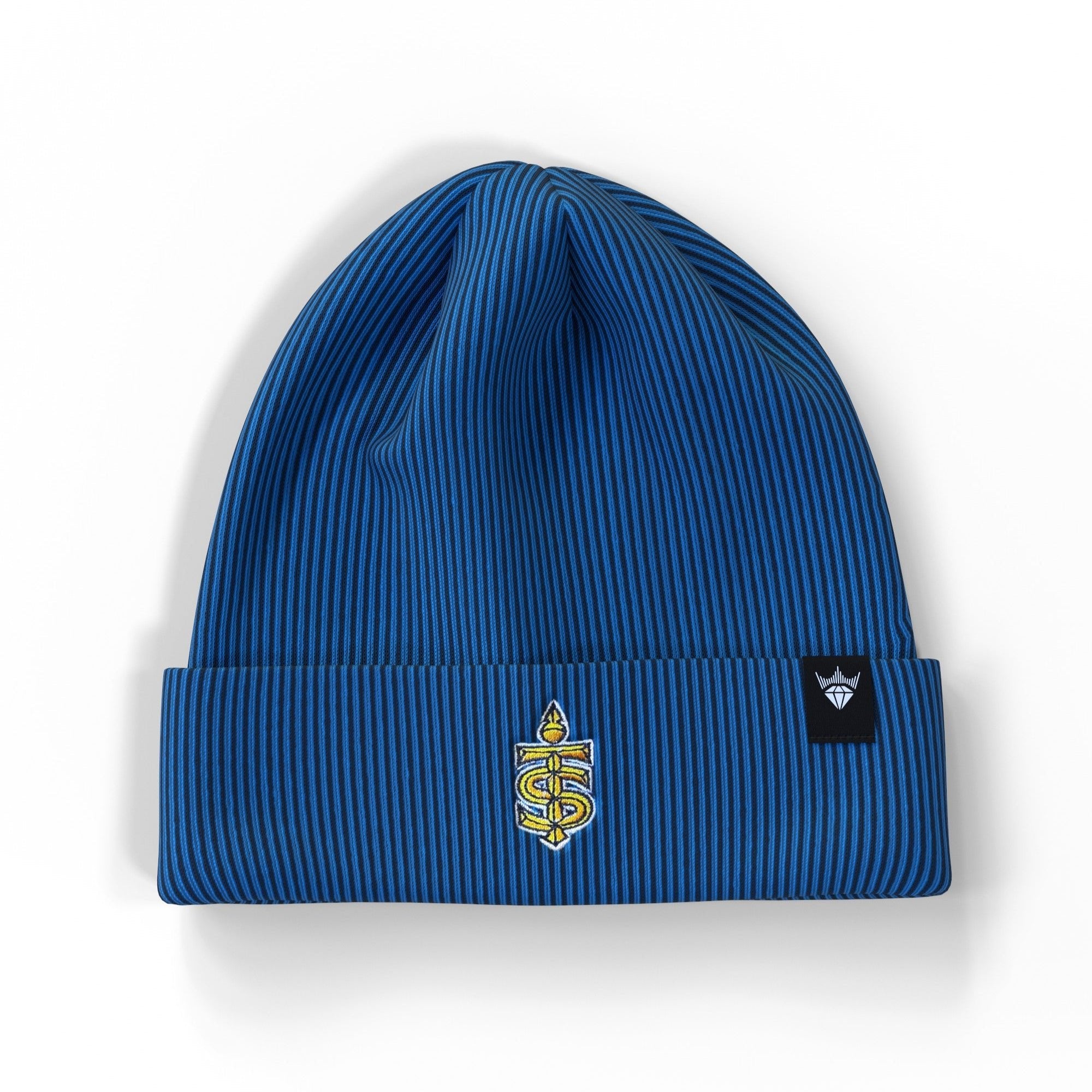 Toronto Sceptres Adult Royalty Double Knit Toque - Hat in Blue