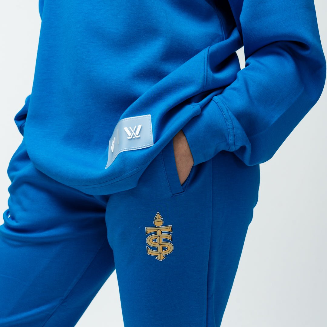 Toronto Sceptres Adult Royalty Mythical Joggers - Pants in Blue