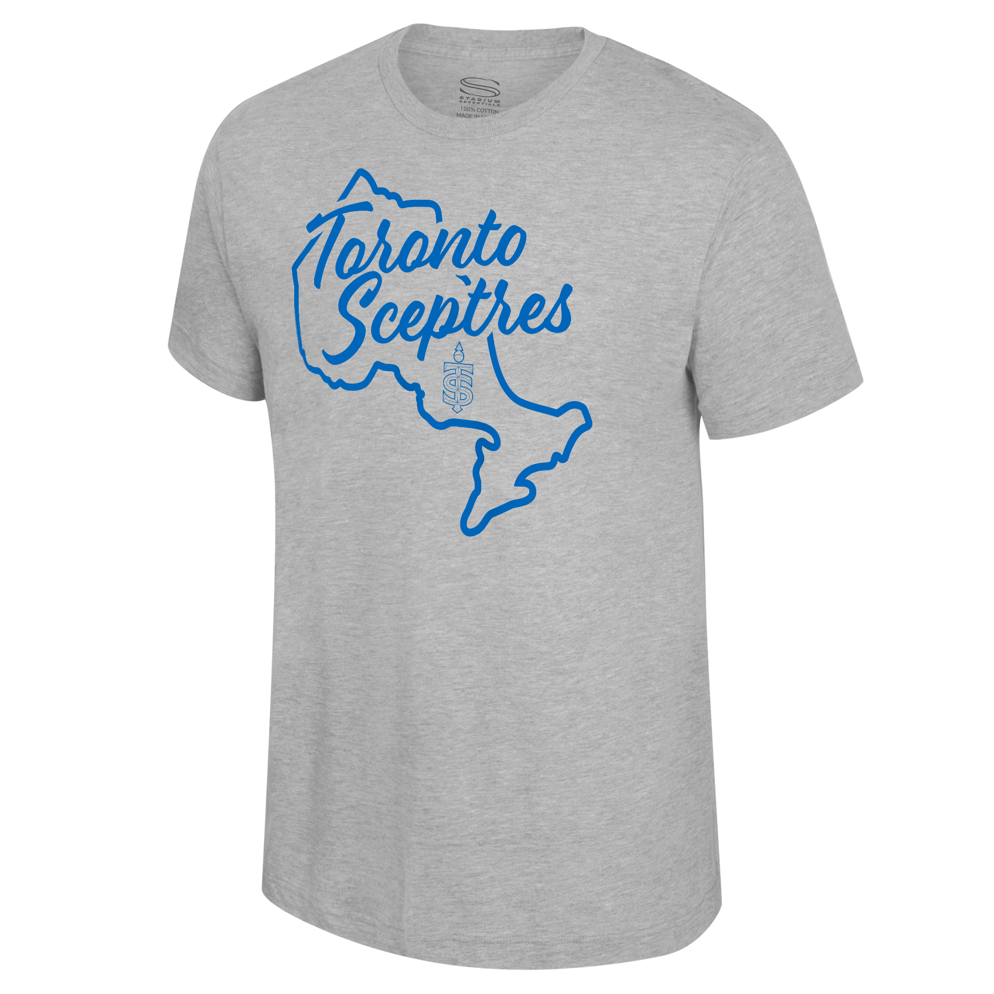 Toronto Sceptres Adult Stadium Essentials Home T-Shirt - T-Shirt in S