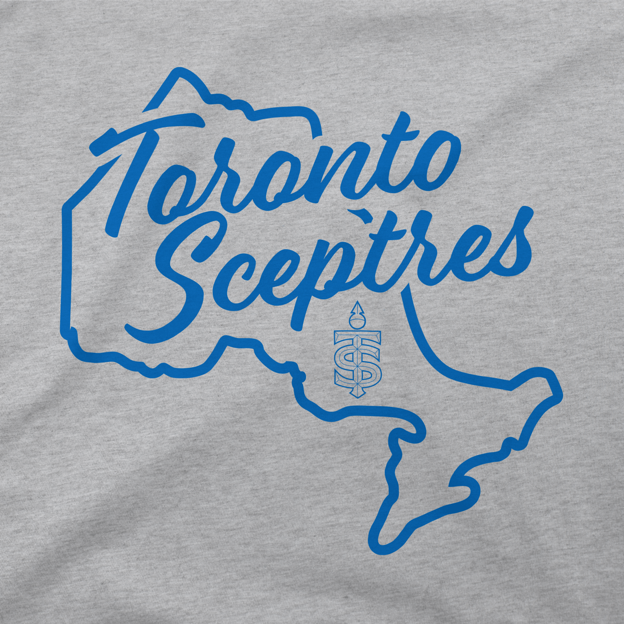 Toronto Sceptres Adult Stadium Essentials Home T-Shirt - T-Shirt in S
