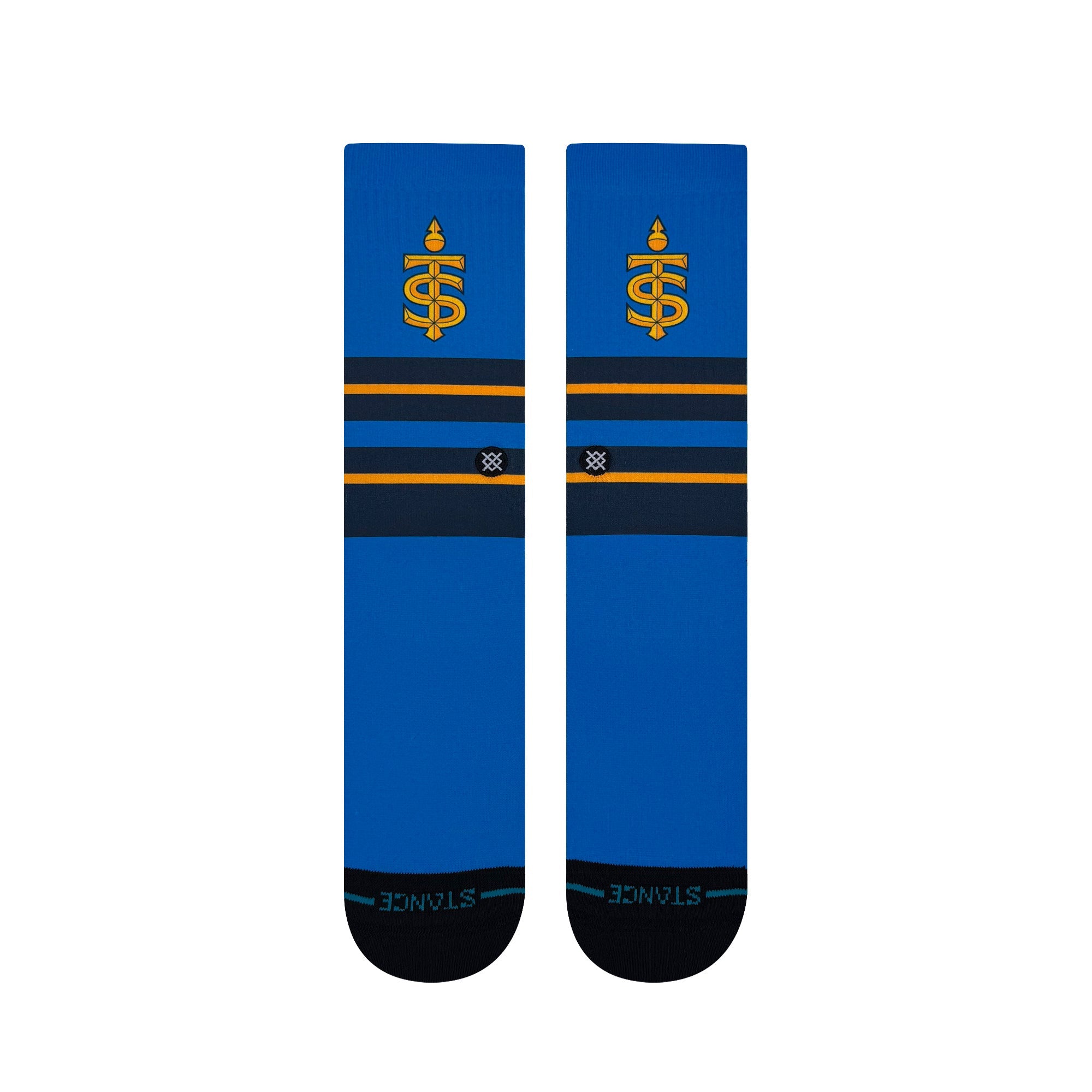 Toronto Sceptres Adult Stance Home Jersey Crew Socks - Socks in Blue