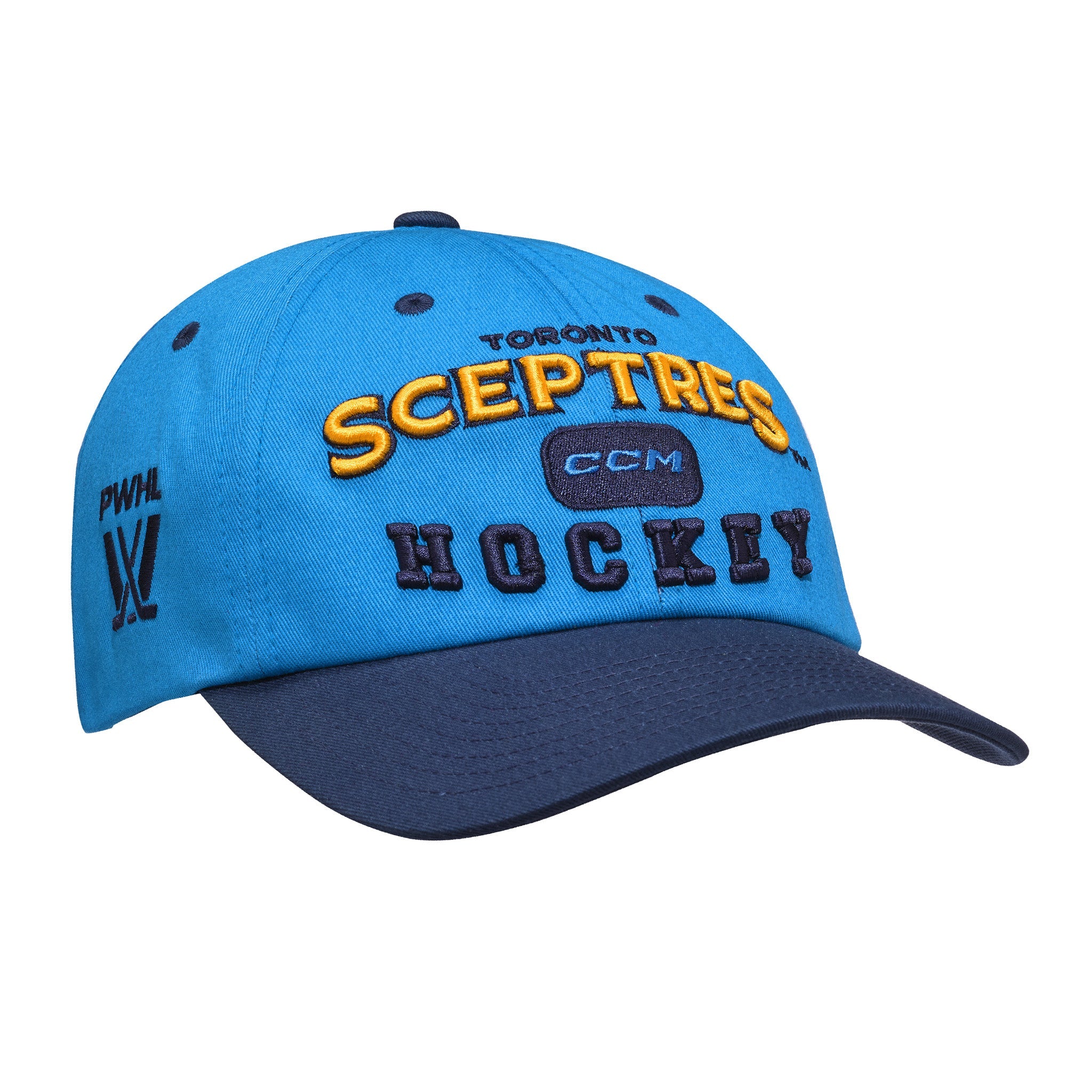 Adult Toronto Sceptres CCM Varsity Adjustable Hat - Hat in