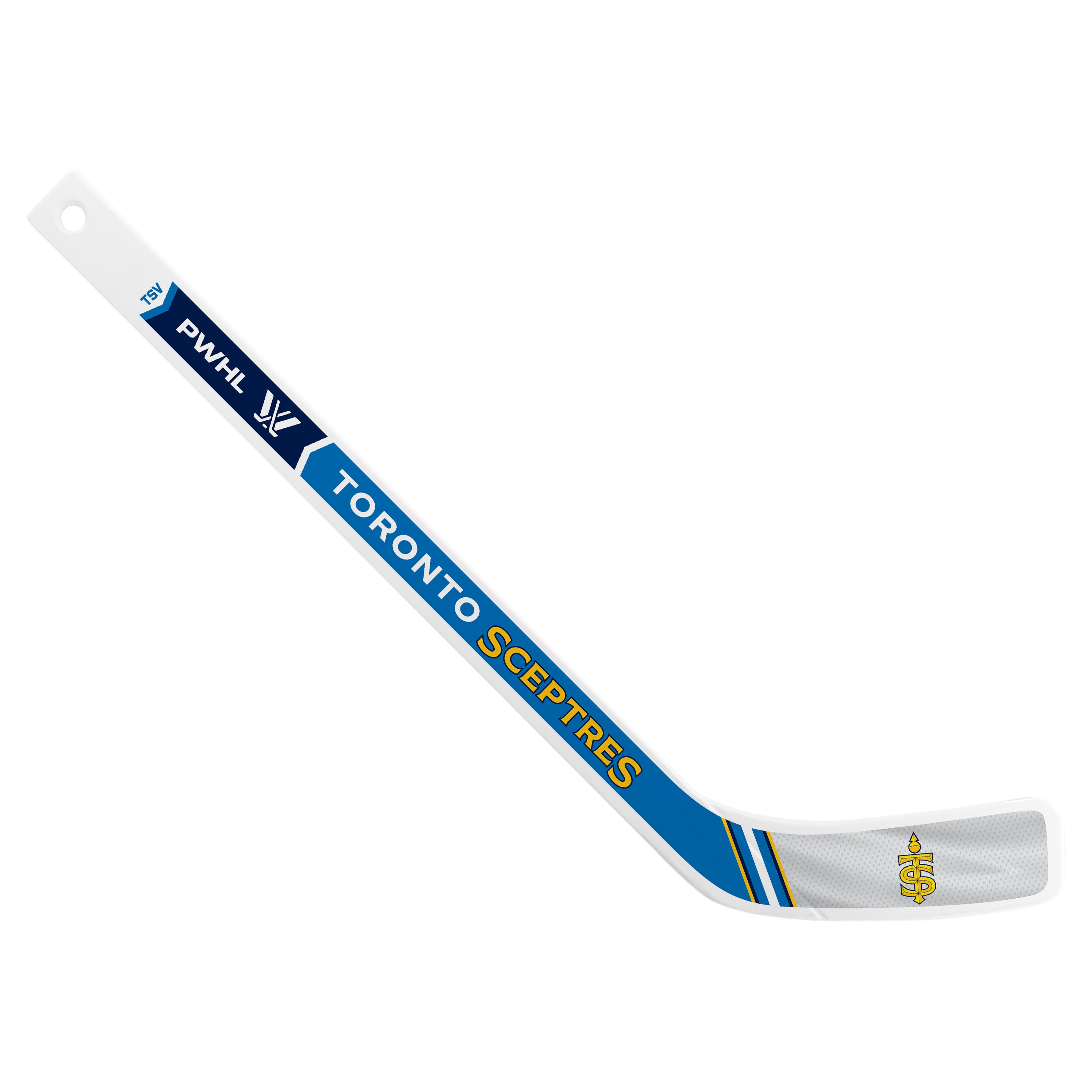Toronto Sceptres Mini Stick - MiniSticks in White