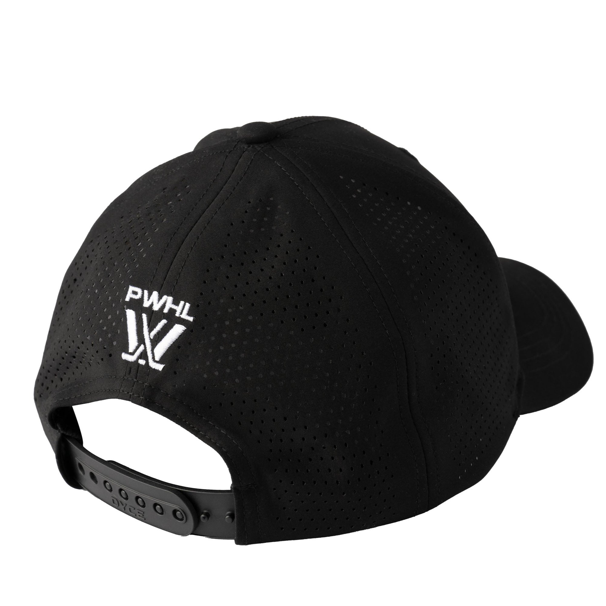 Toronto Sceptres Unisex Bauer Performance Logo Hat - Hat in Black