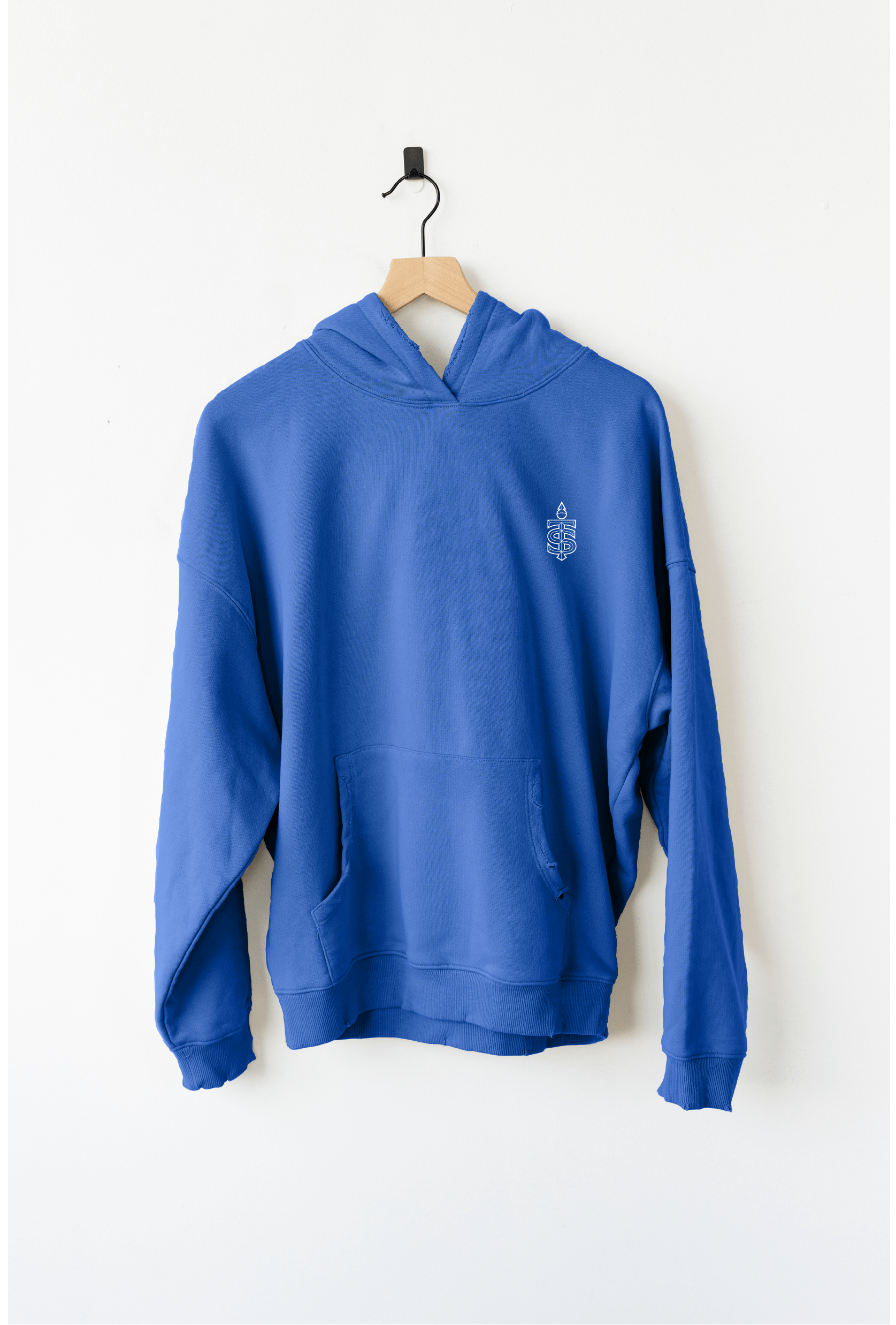 Toronto Sceptres Unisex Line Change Back Hit Hockey Hoodie - Hoodie in Blue