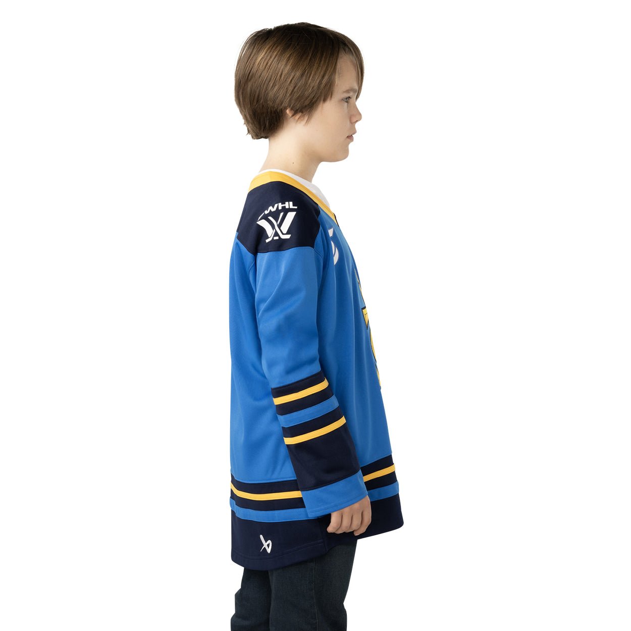 Toronto Sceptres Youth Bauer Replica Home Jersey - Jersey in Blue