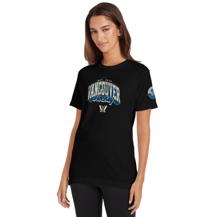 Vancouver Adult Stadium Essentials Your Way T-Shirt - T-shirt in S