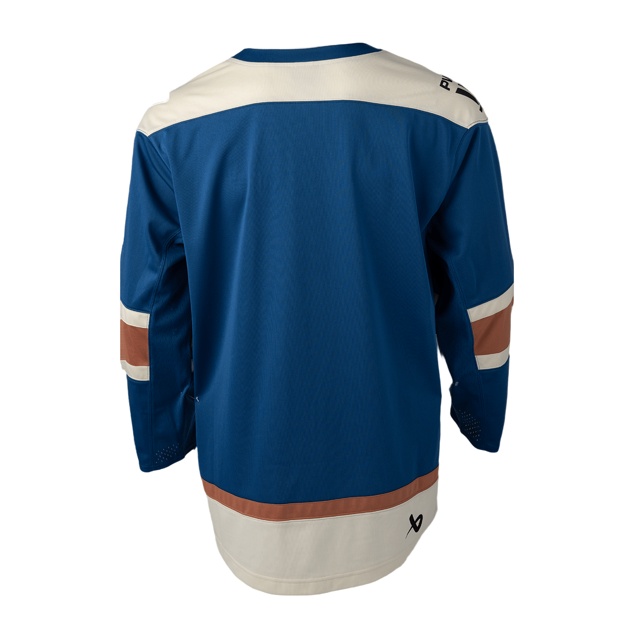 Adult PWHL Vancouver Bauer Replica Home Jersey - Jersey in Blue