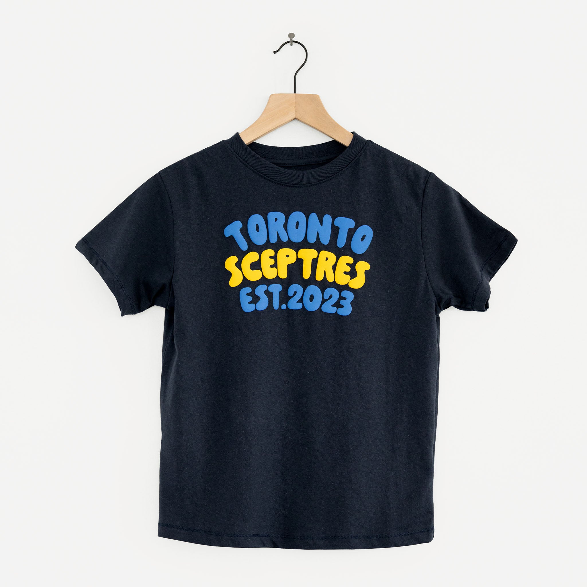 Youth Toronto Sceptres Line Change Graphic Relaxed Tee - T-Shirt in S