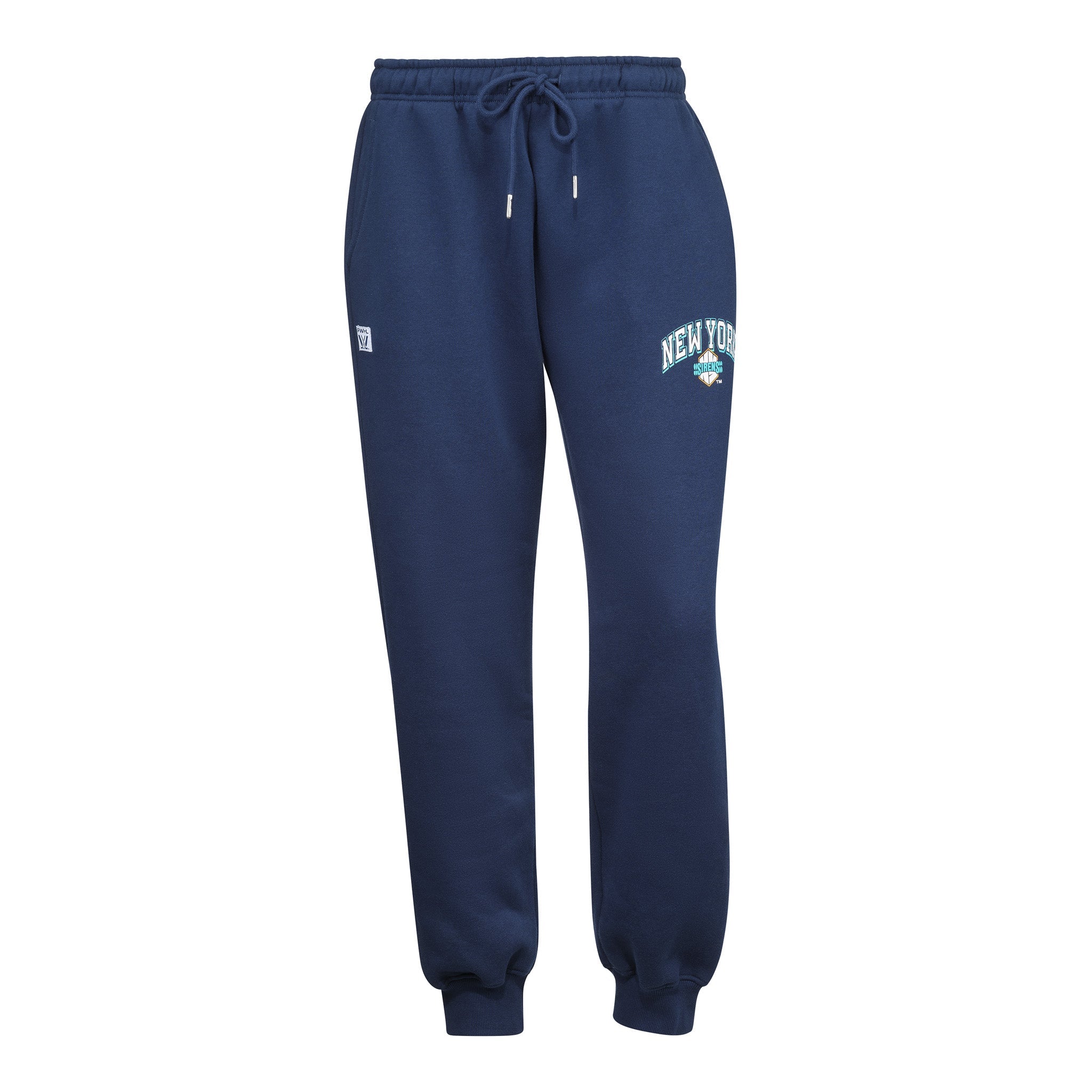 Adult New York Sirens CCM Tapered Sweat Pants - Pants in S