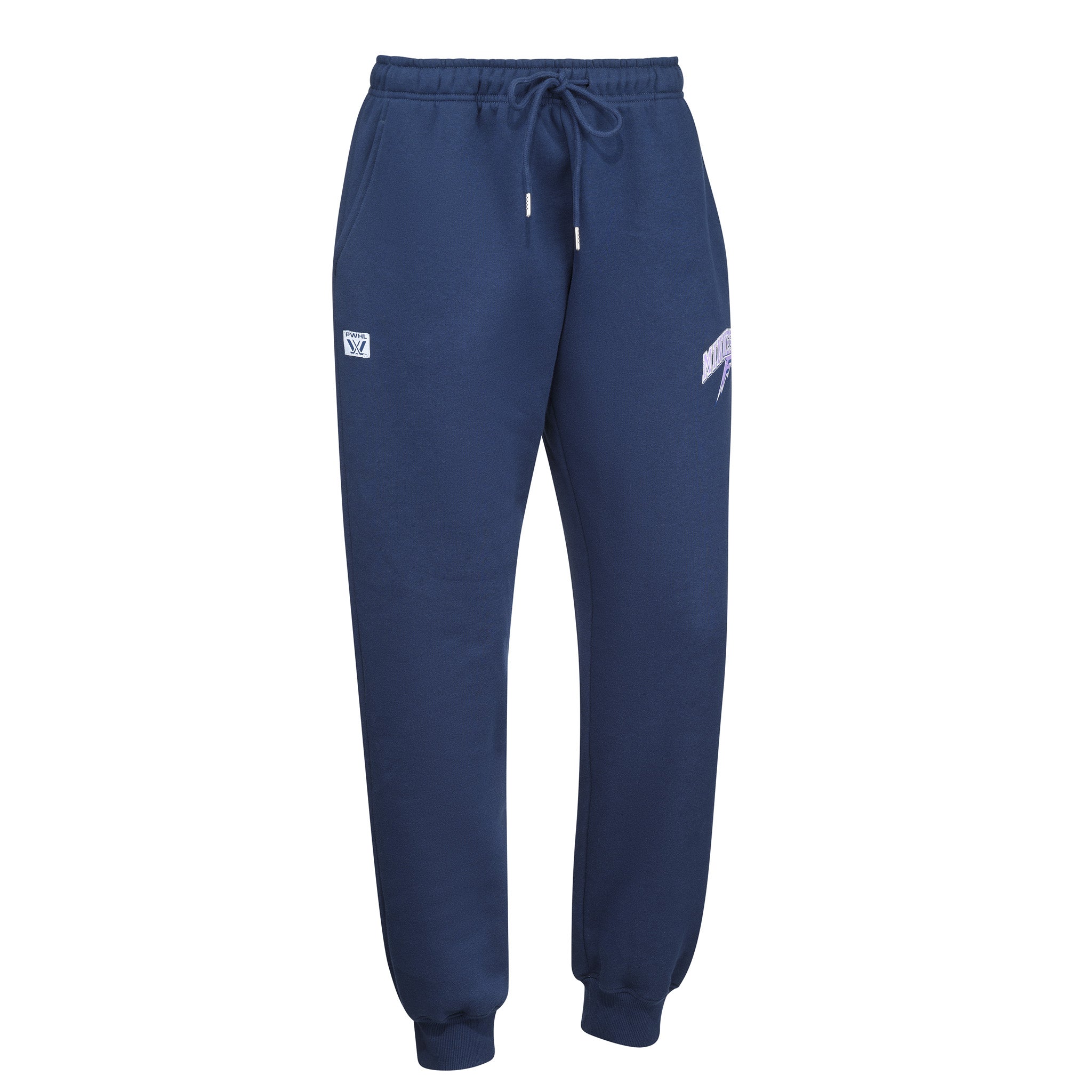 Adult Minnesota Frost CCM Tapered Sweat Pants - Pants in S