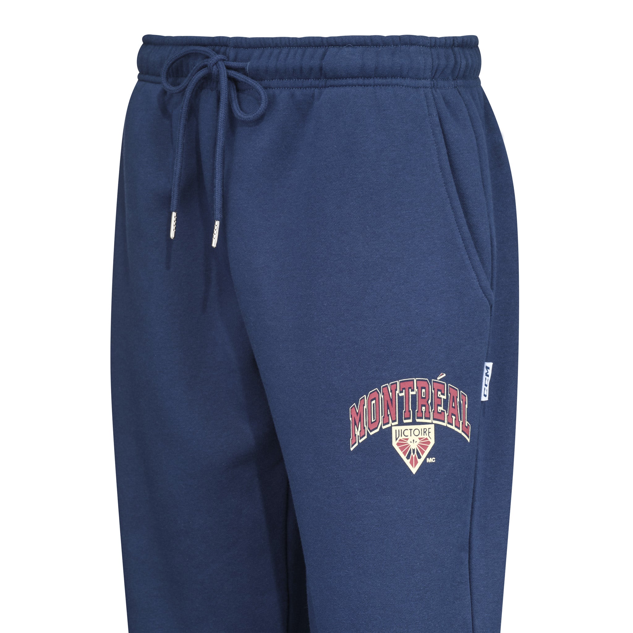 Adult Montreal Victoire CCM Tapered Sweat Pants - Pants in S