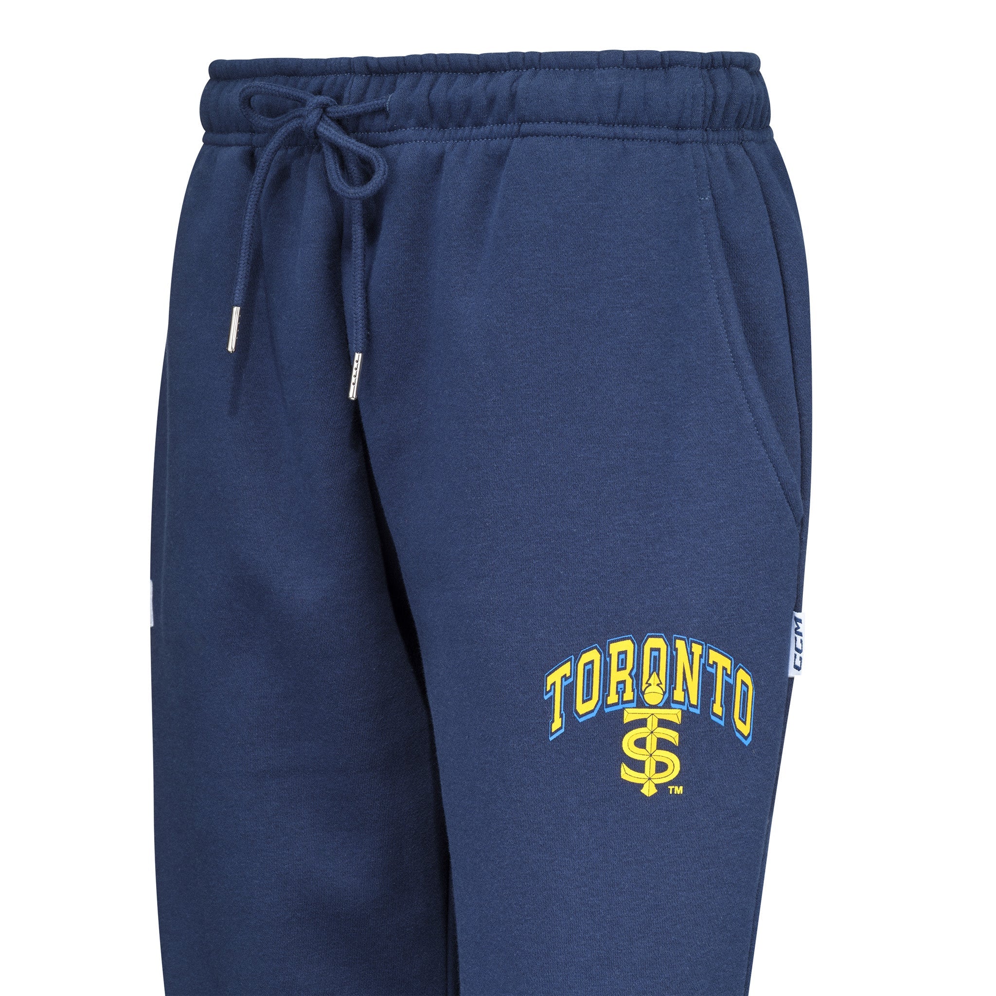 Adult Toronto Sceptres CCM Tapered Sweat Pants - Pants in S