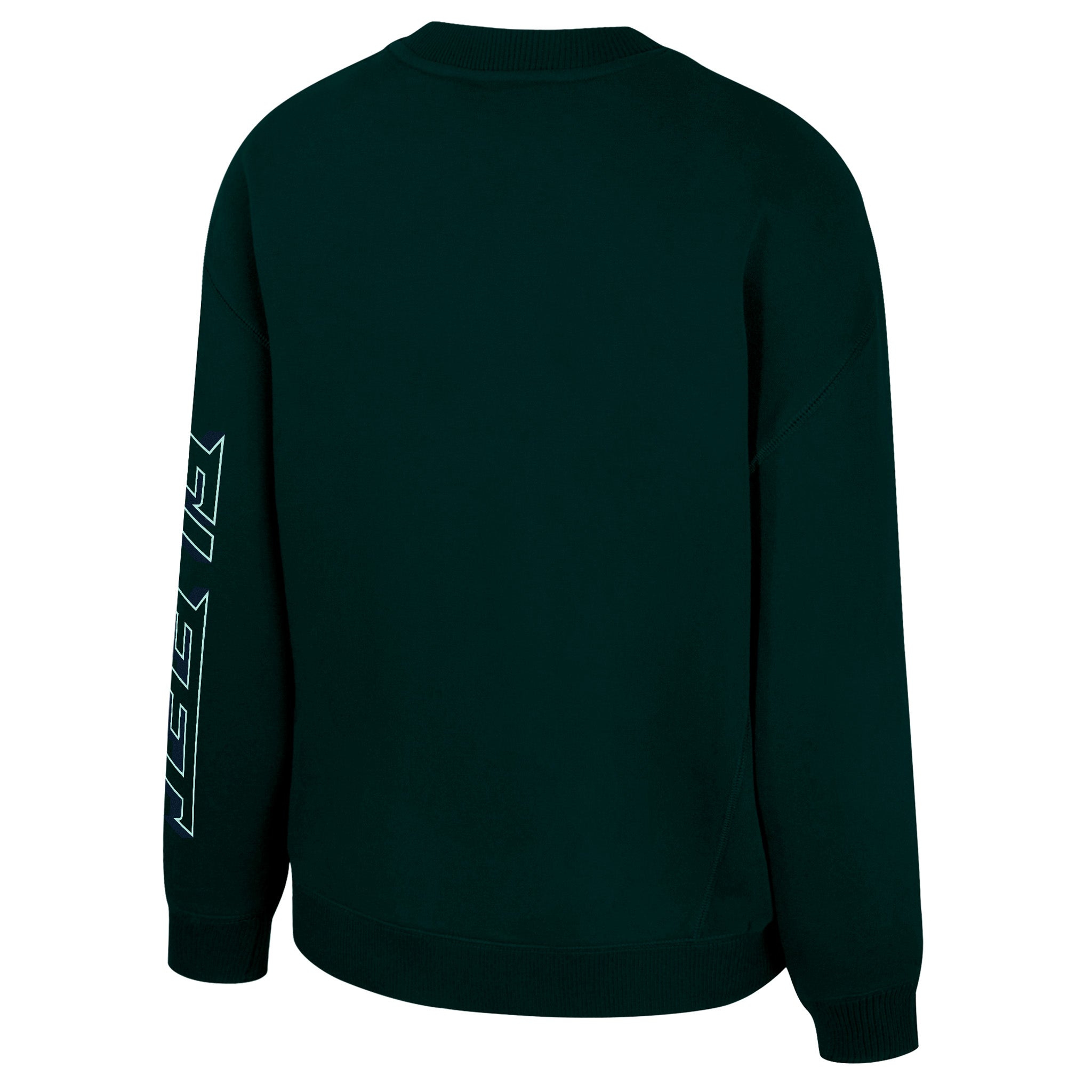 Women's Boston Fleet Stadium Essentials Line Drill Crew - Crewneck in S