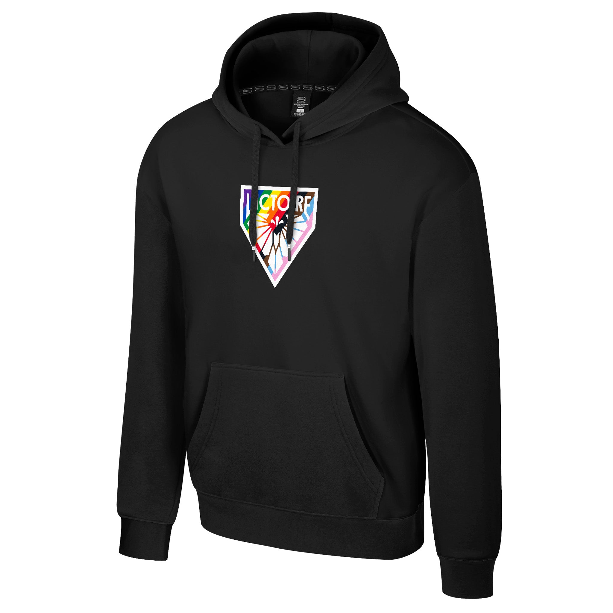 Adult Montreal Victoire Stadium Essentials Pride Burst Hoodie