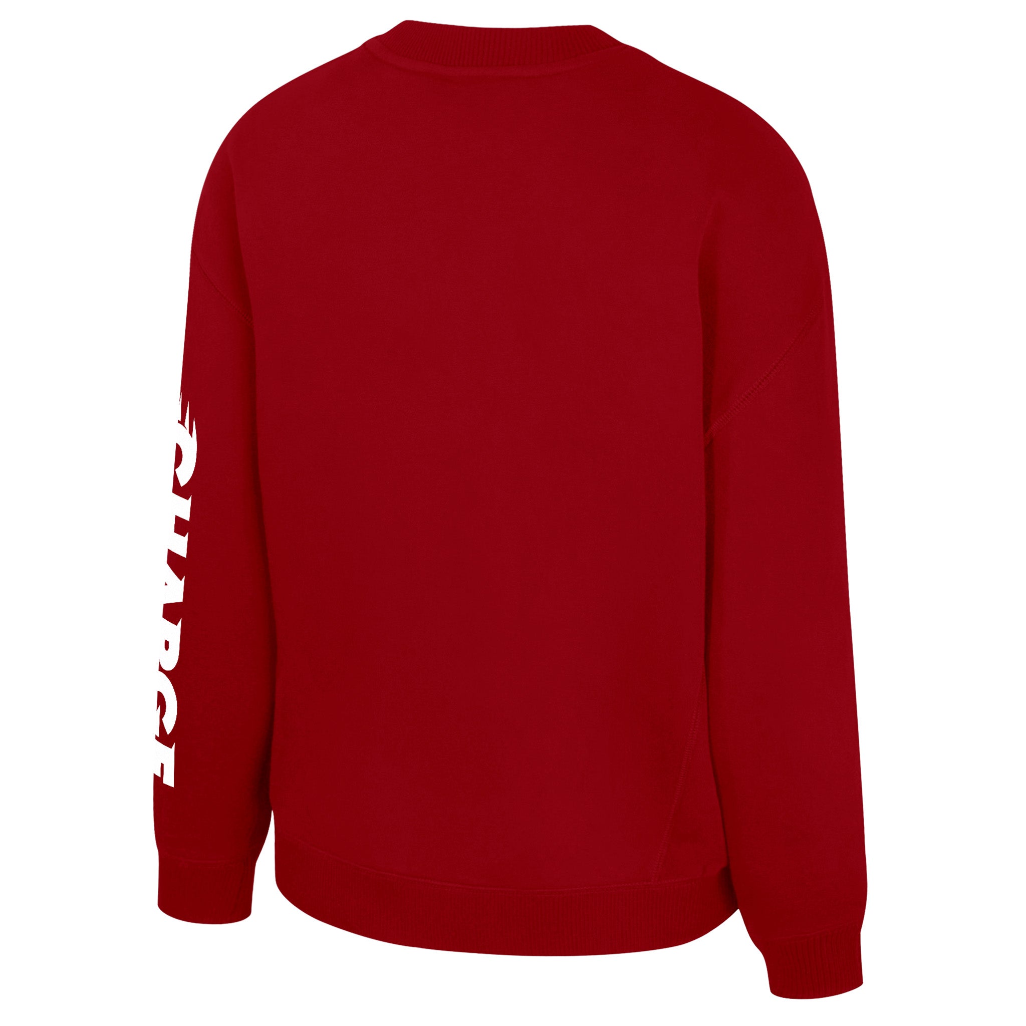 Women's Ottawa Charge Stadium Essentials Line Drill Crew - Crewneck in S