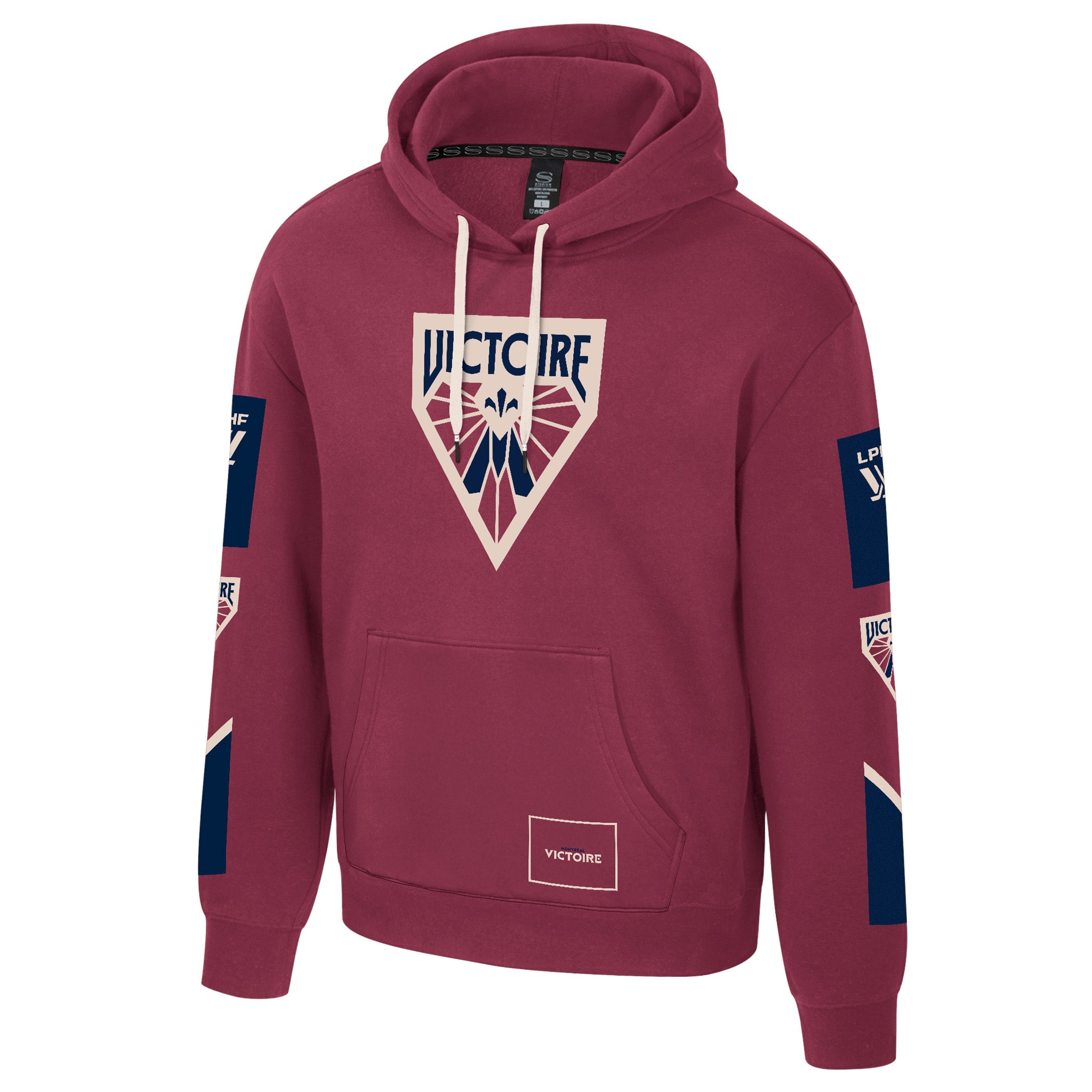 Adult Montreal Victoire Stadium Essentials City Star Hoodie