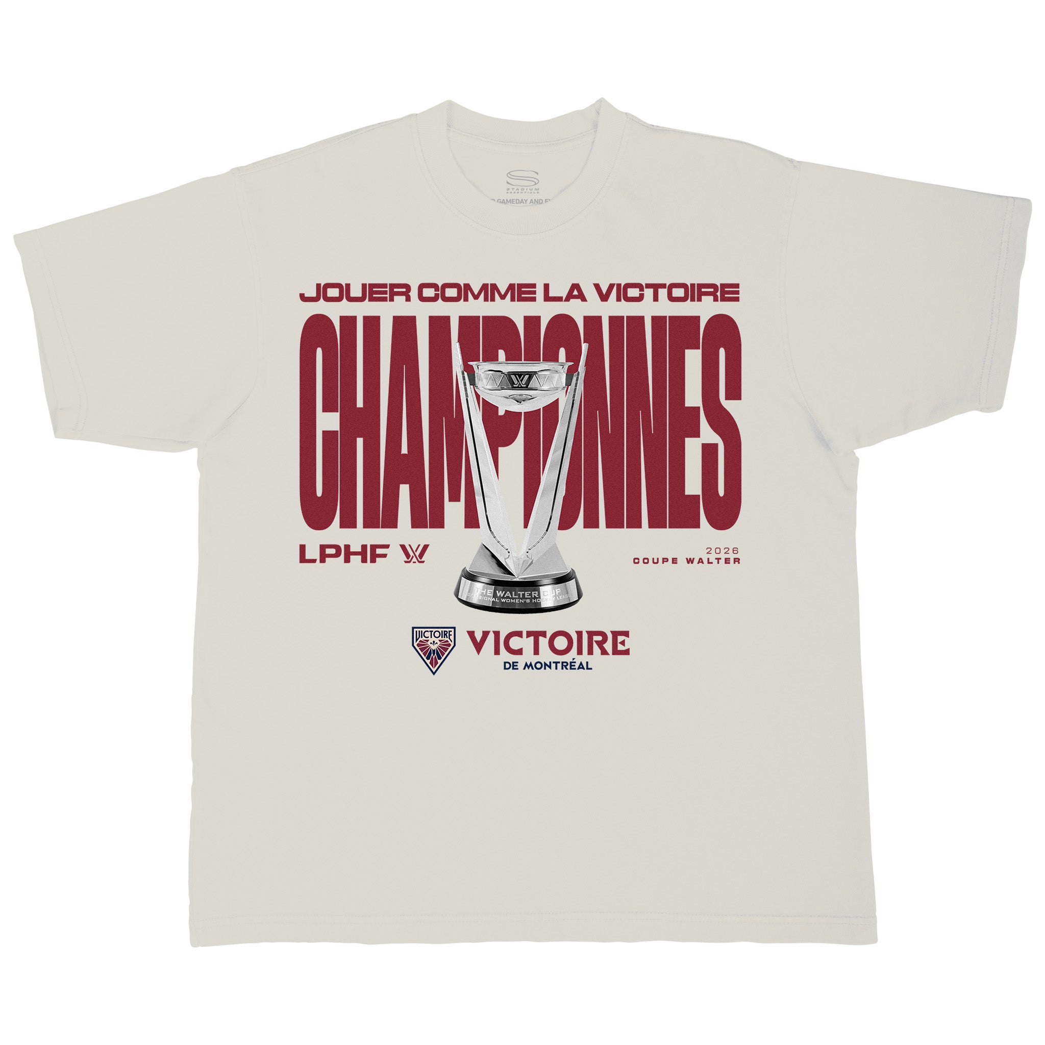 Adult Montreal Victoire Stadium Essentials Champions Big Cup 2026 Urba Adult Montreal Victoire Stadium Essentials Champions Big Cup 2026 Urba