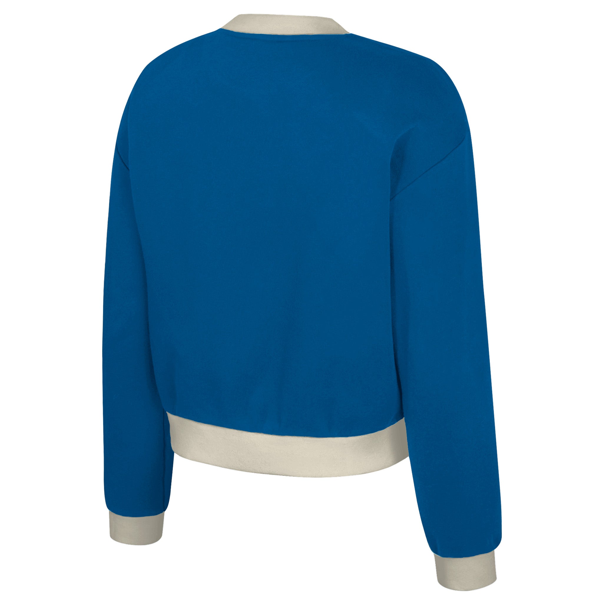 Women's Vancouver Goldeneyes Stadium Essentials Post Game Crew - Crewneck in S