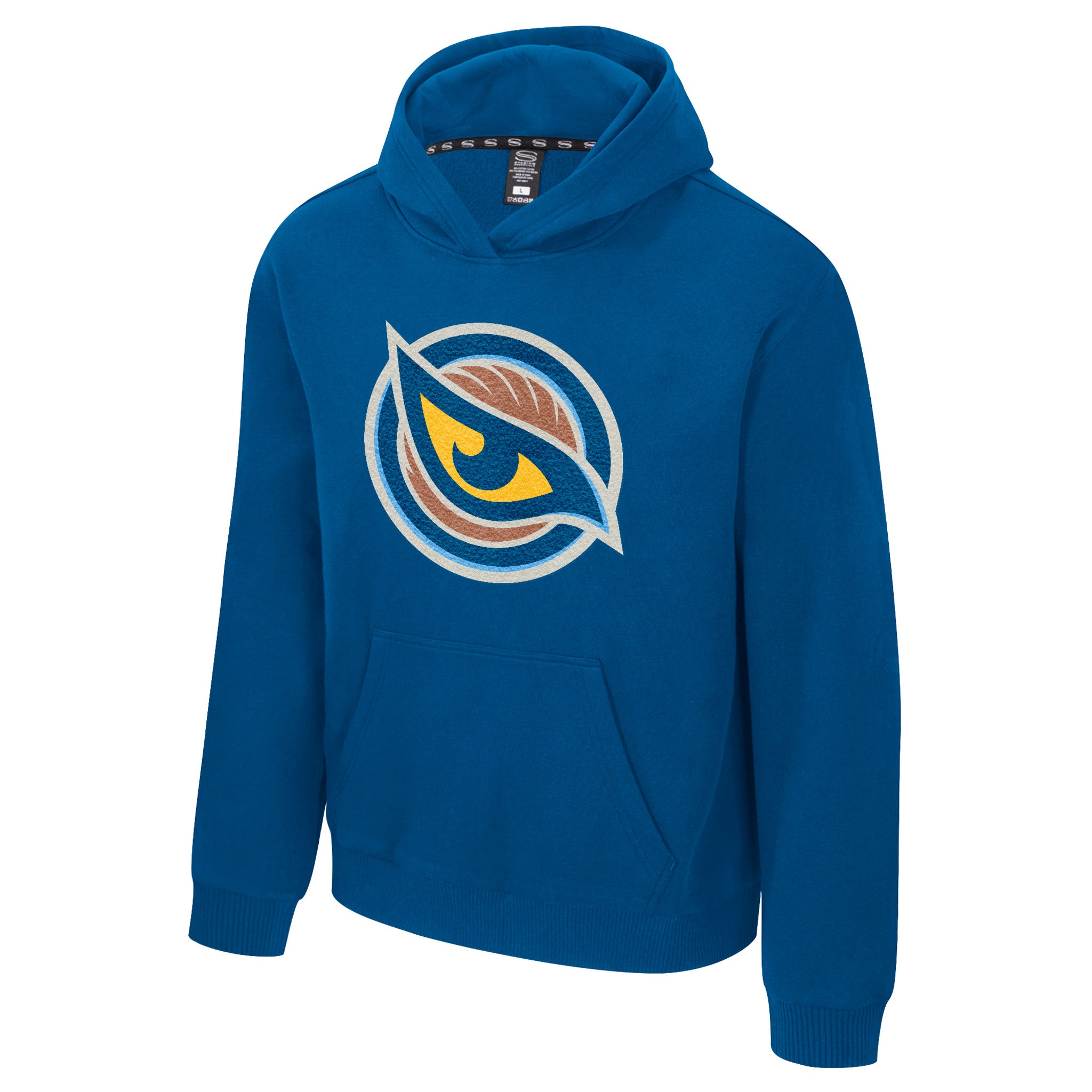 Adult Vancouver Goldeneyes Stadium Essentials Club Level Hoodie