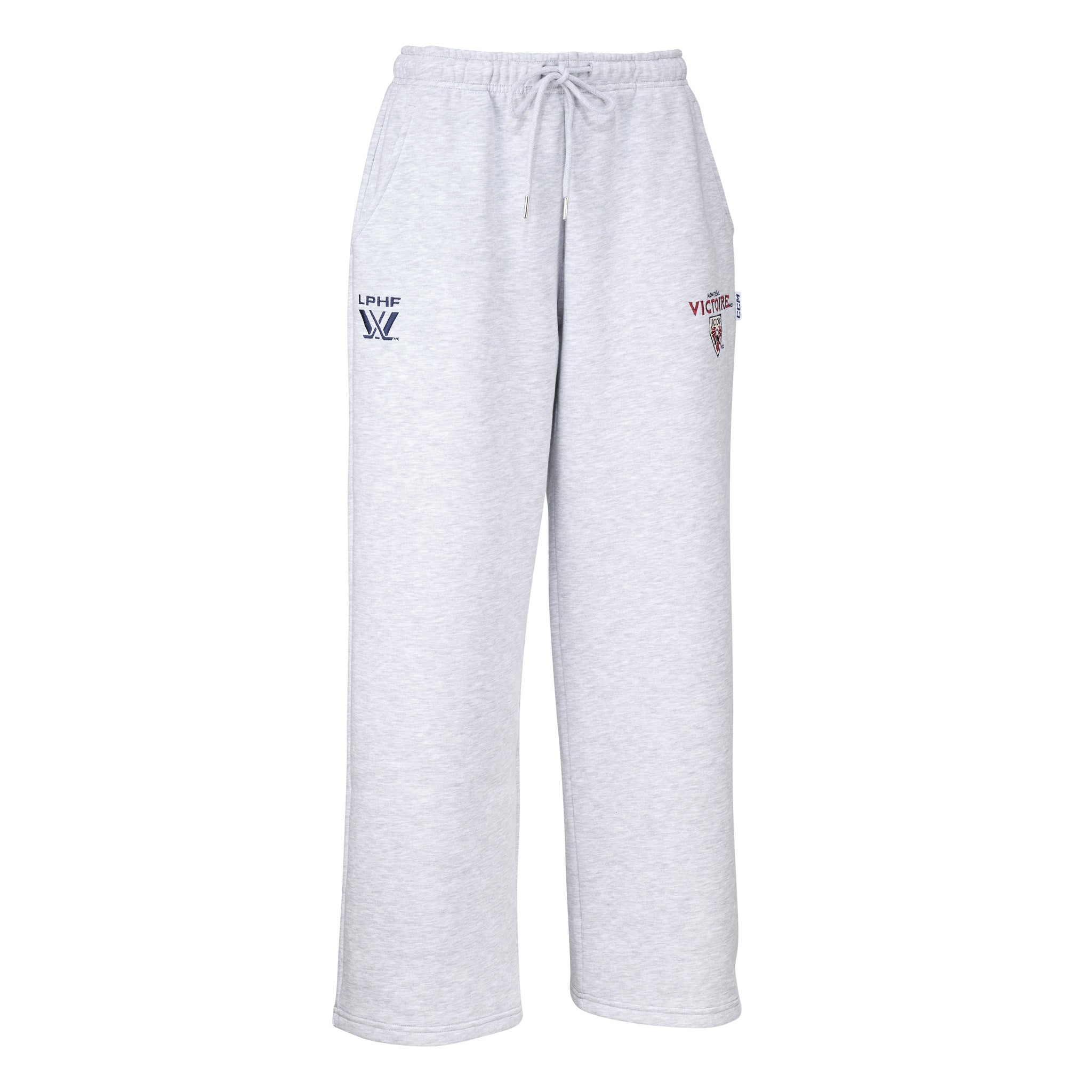 Women's Montreal Victoire CCM Varsity Sweat Pants - Pants in S
