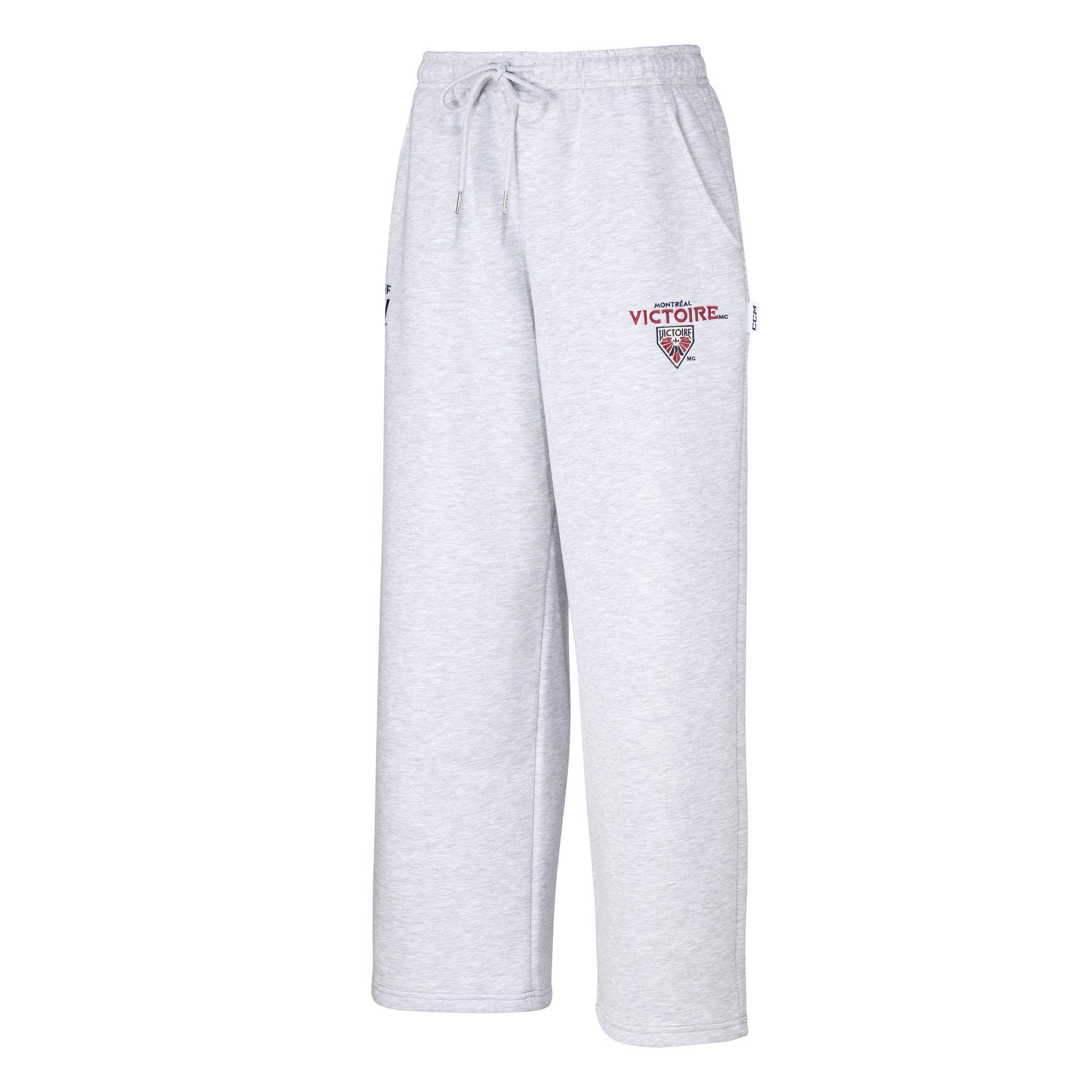 Women's Montreal Victoire CCM Varsity Sweat Pants - Pants in S
