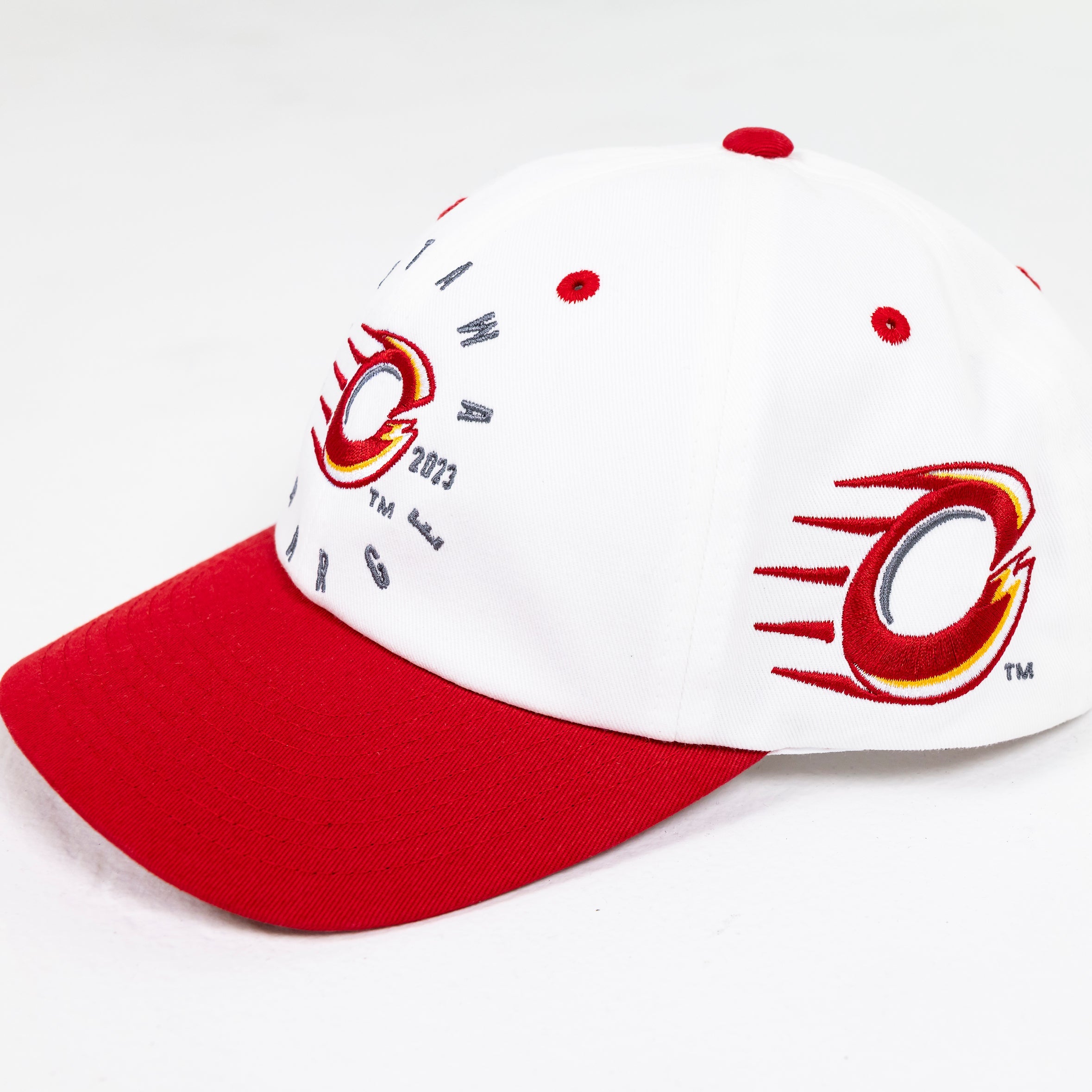Adult Ottawa Charge CCM Circle Logo Adjustable Hat - Hat in