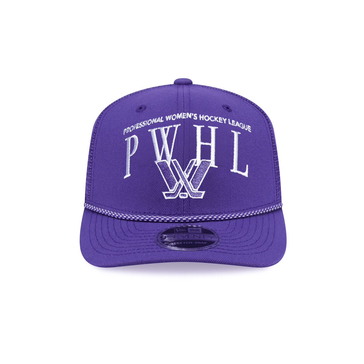 Adult PWHL New Era 9SEVENTY Tonal Wordmark Hat - Hat in