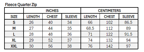 Minnesota Frost Unisex Peace Collective Fleece Quarter Zip - Quarter Zip in Navy