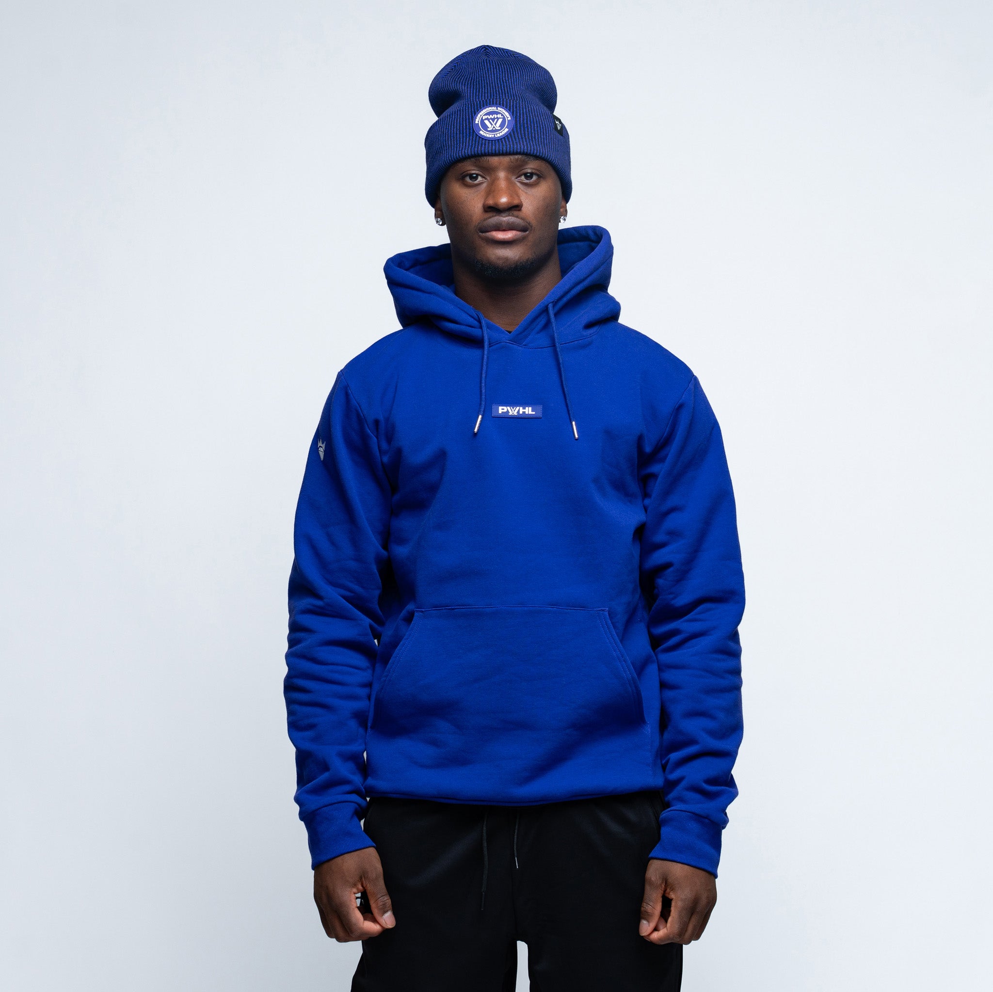 Adult PWHL Royalty Cloud Hoodie - Hoodie in S