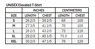 Toronto Sceptres Unisex Royalty Elevated T-Shirt - T-Shirt in Blue