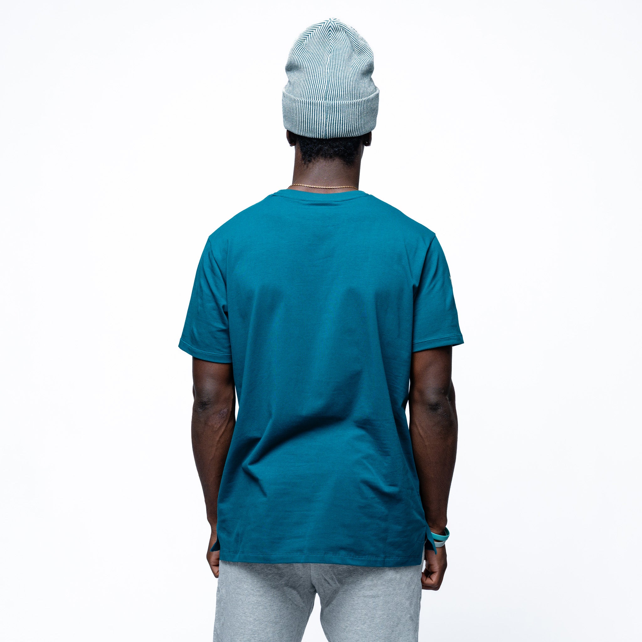 Adult Seattle Torrent Royalty Essential Sideline T-Shirt - T-Shirt in Green