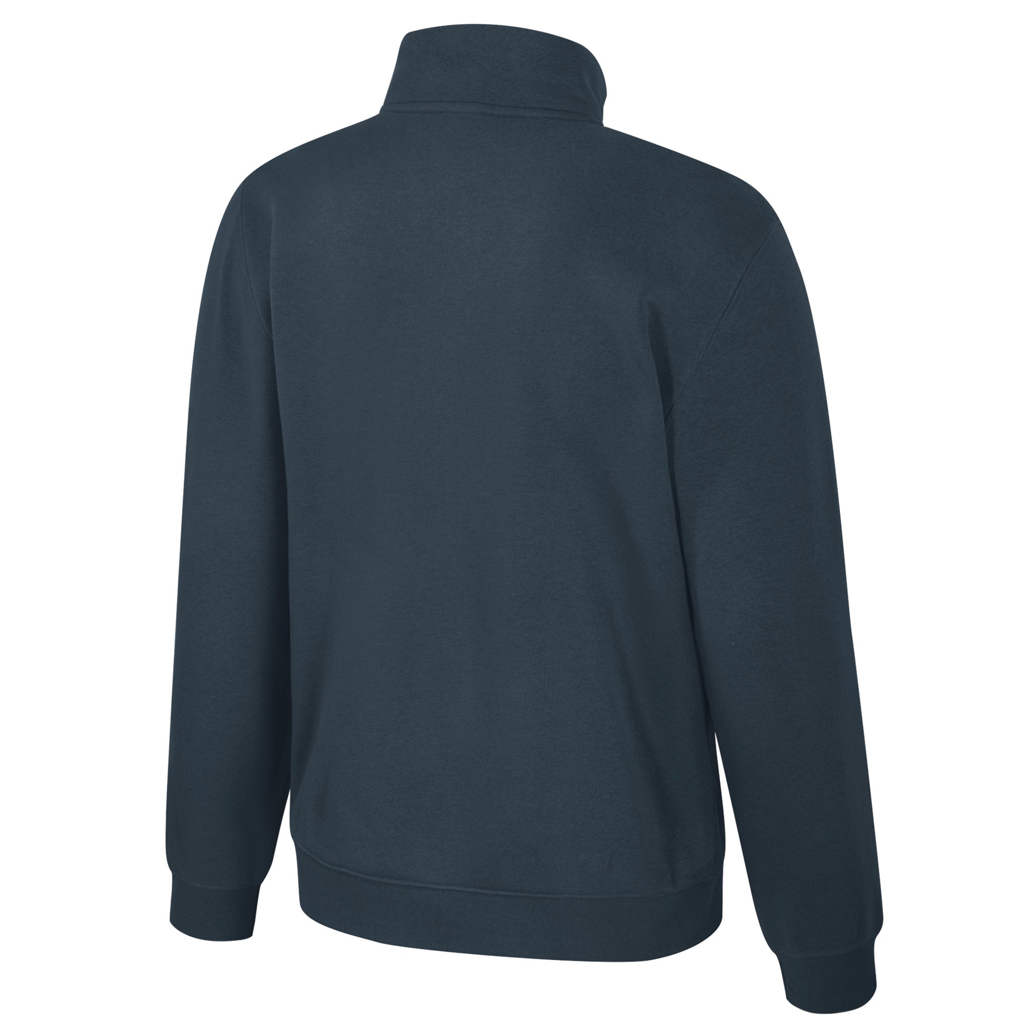 Adult Seattle Torrent Stadium Essentials Trainer 1/4 Zip Fleece - Quarter Zip in Charcoal