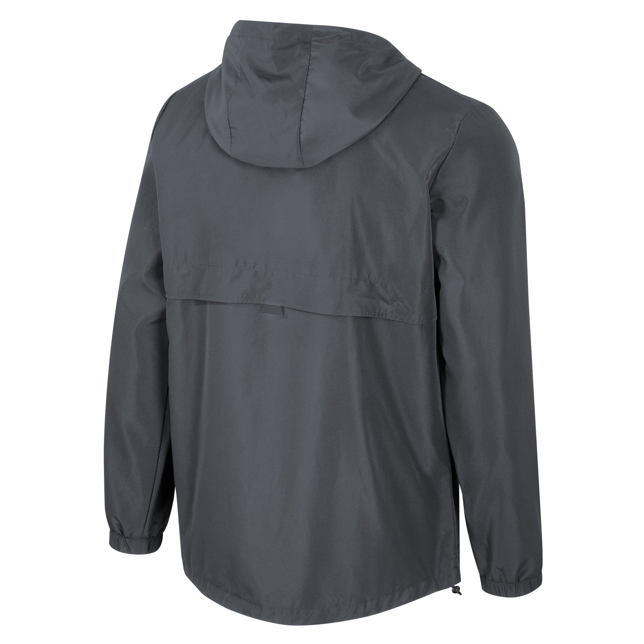 Adult Seattle Torrent Stadium Essentials Compete 1/4 Zip Jacket - Jacket in Charcoal