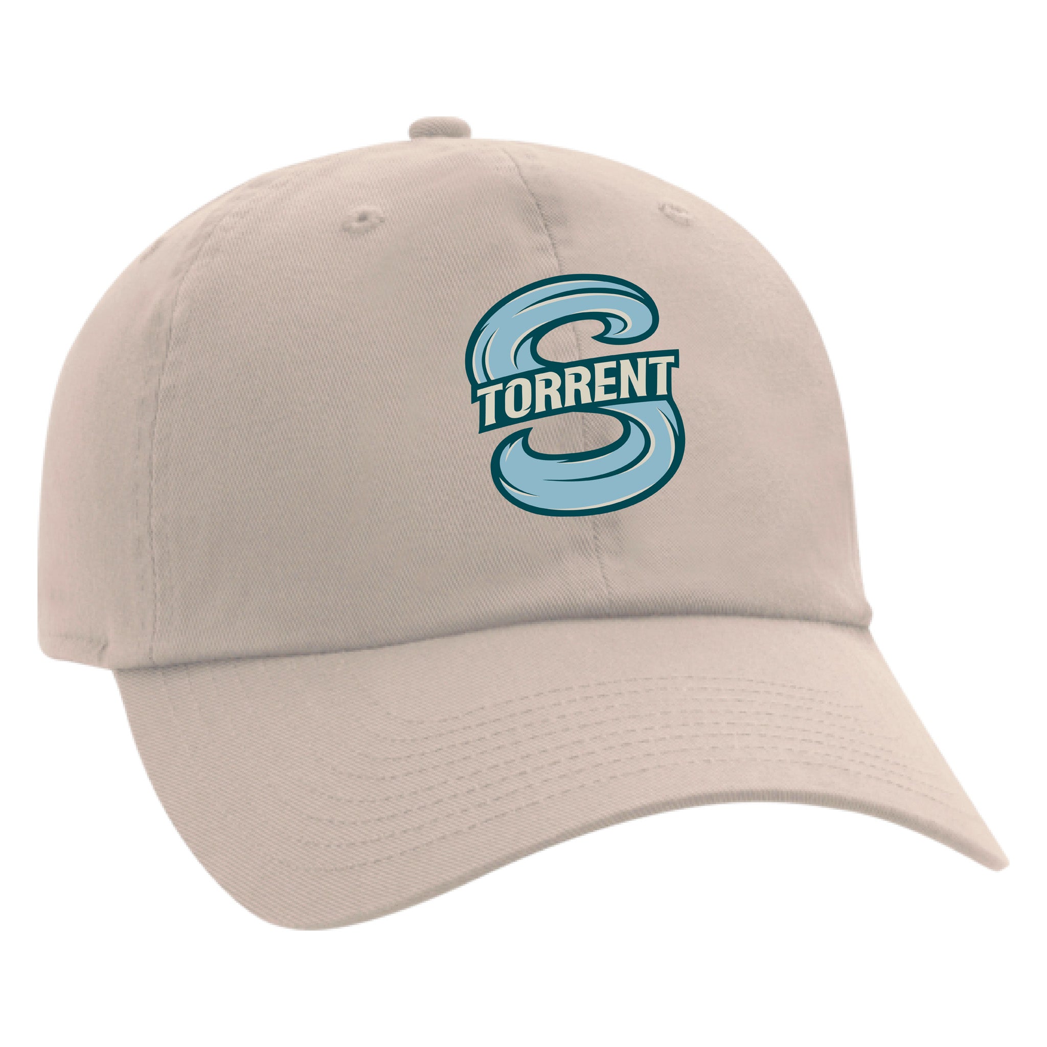 Adult Seattle Torrent Ahead Largo Logo Hat - Hat in Natural