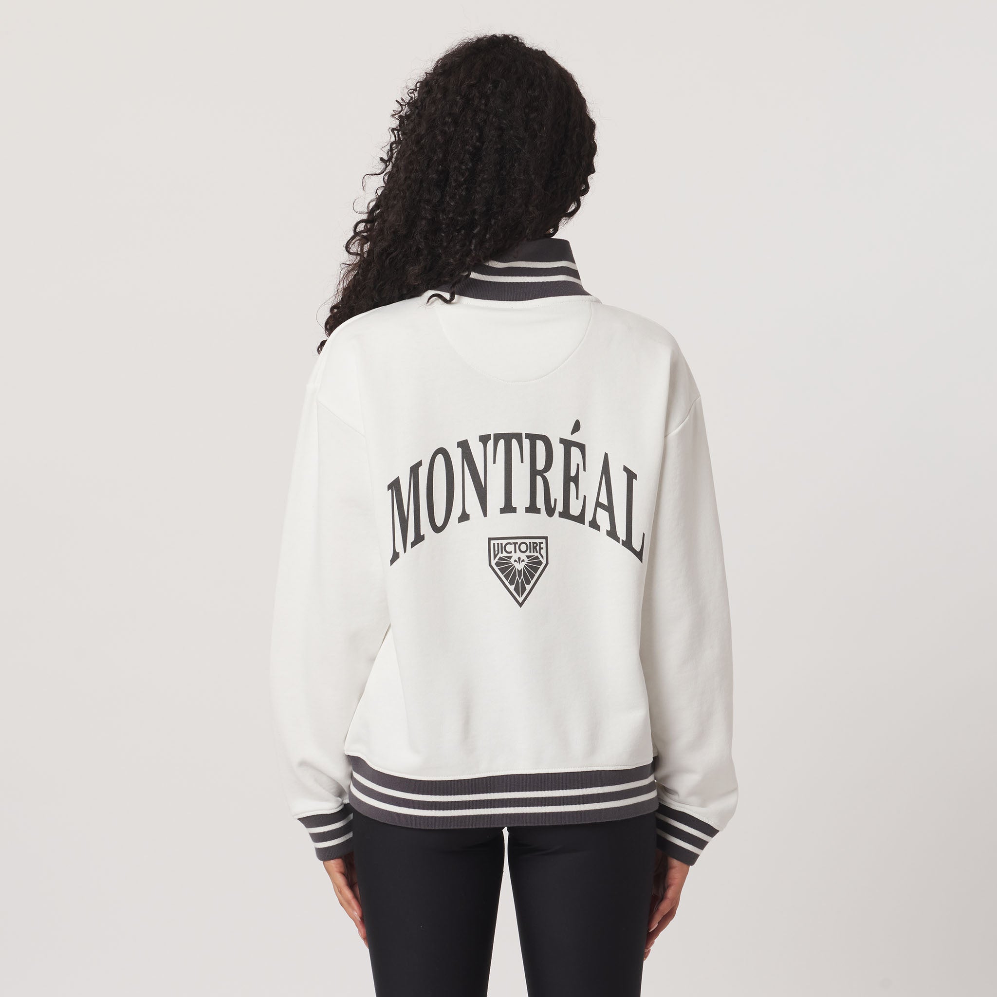 Women's Montreal Victoire Sportiqe Sutton Jacket - Jacket in S
