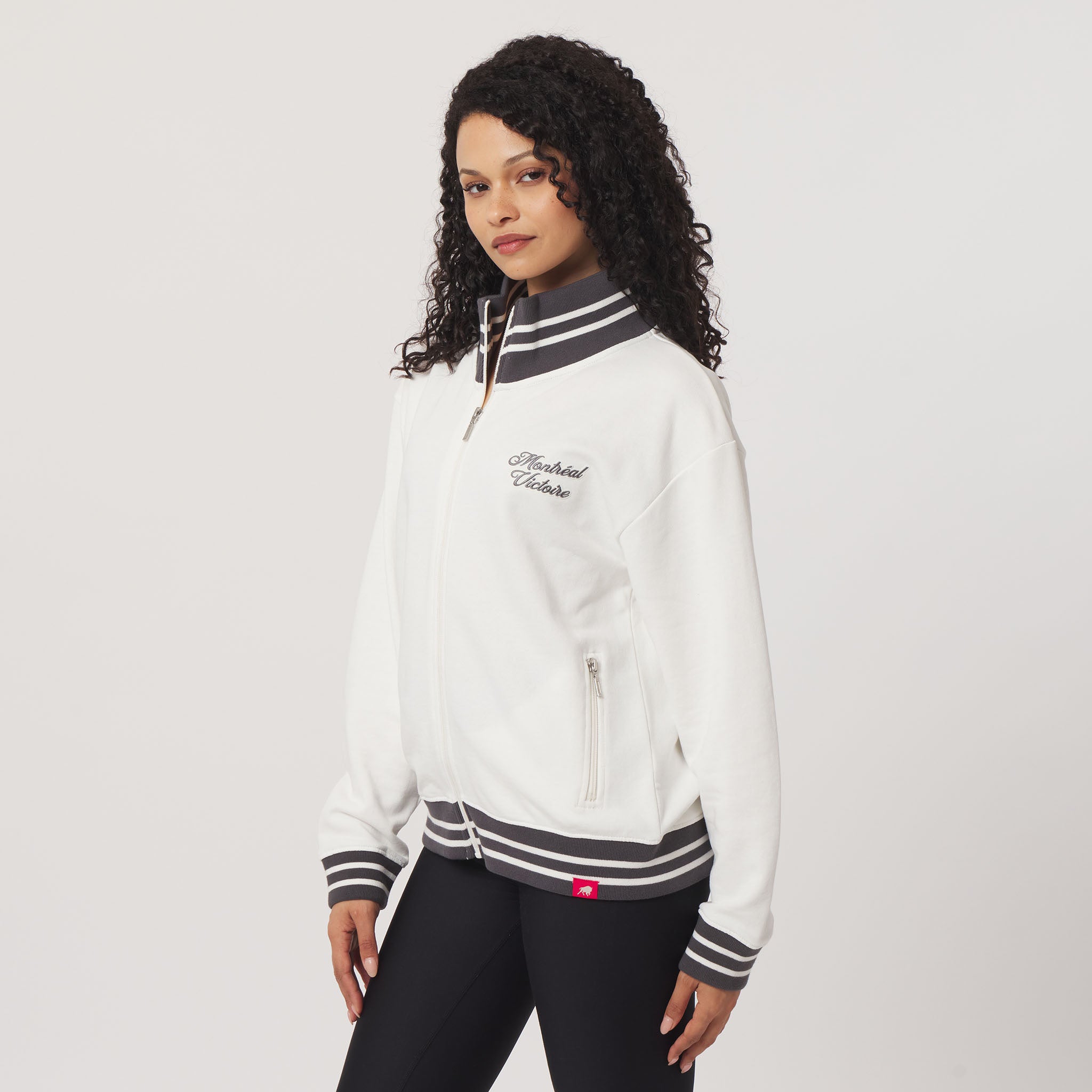 Women's Montreal Victoire Sportiqe Sutton Jacket - Jacket in S