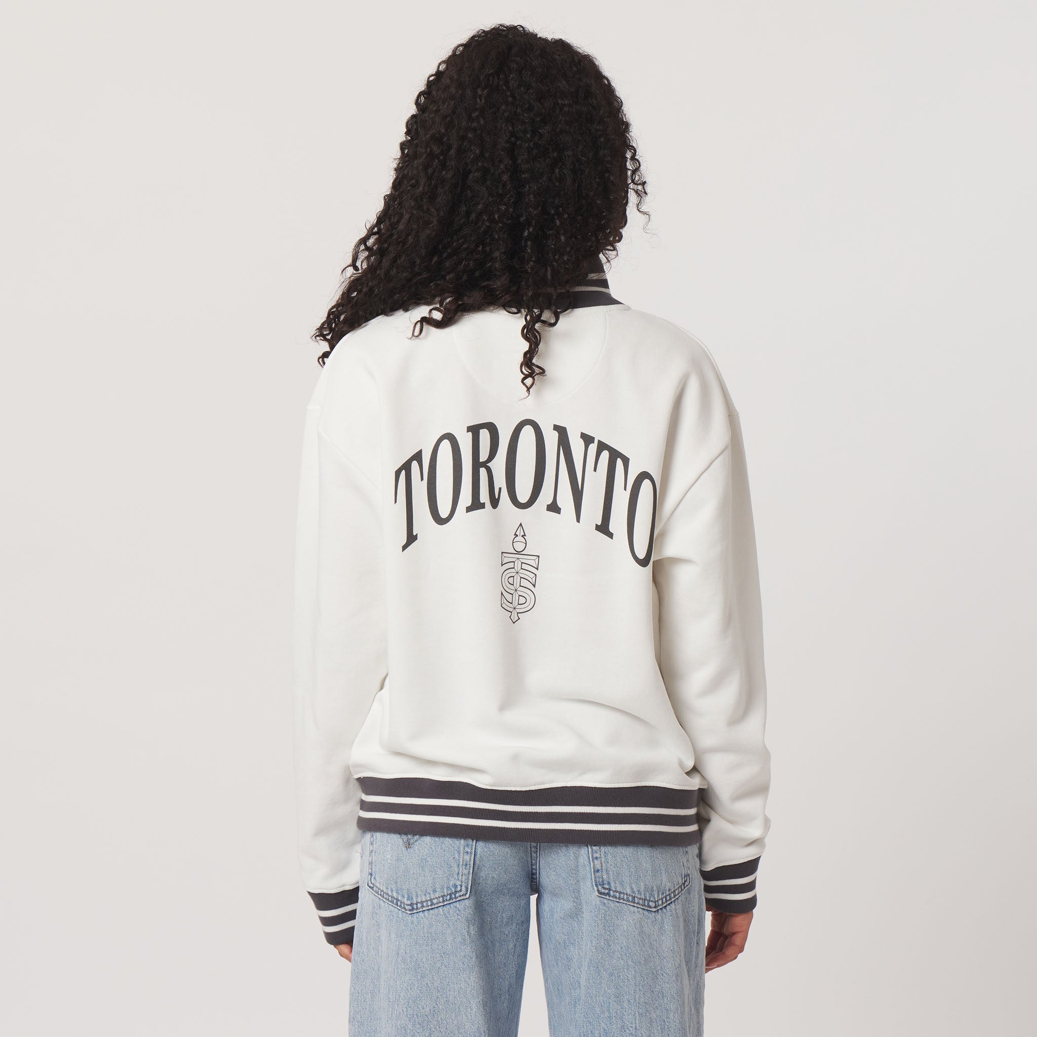 Women's Toronto Sceptres Sportiqe Sutton Jacket - Jacket in S