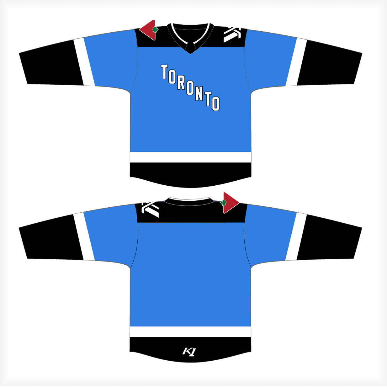 Toronto Replica Jersey - Jersey in Blue