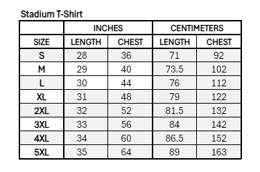 Ottawa Charge Unisex Stadium Essentials Small Logo T-Shirt - T-Shirt in White