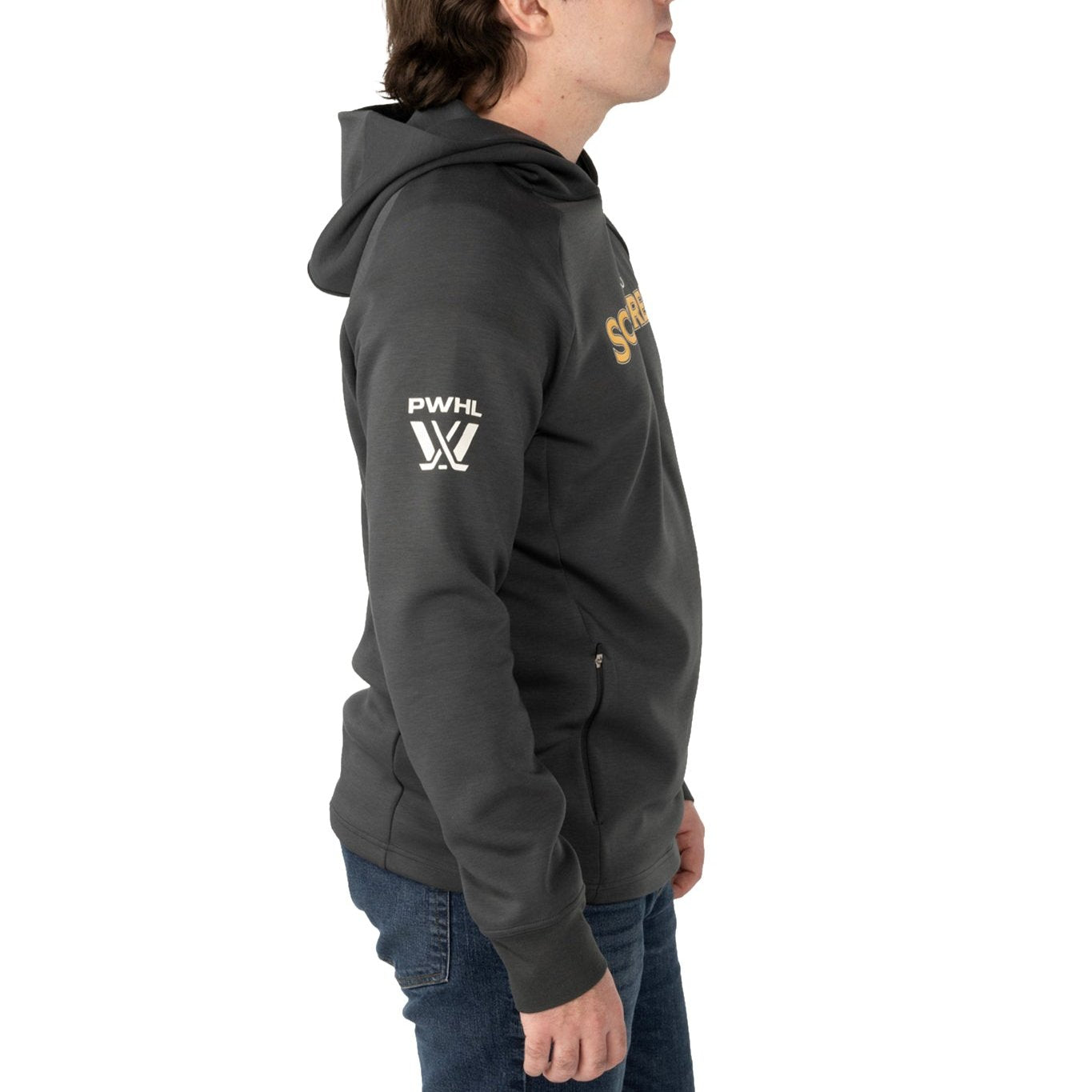 Toronto Sceptres Adult Bauer Pullover Hoodie - Hoodie in S